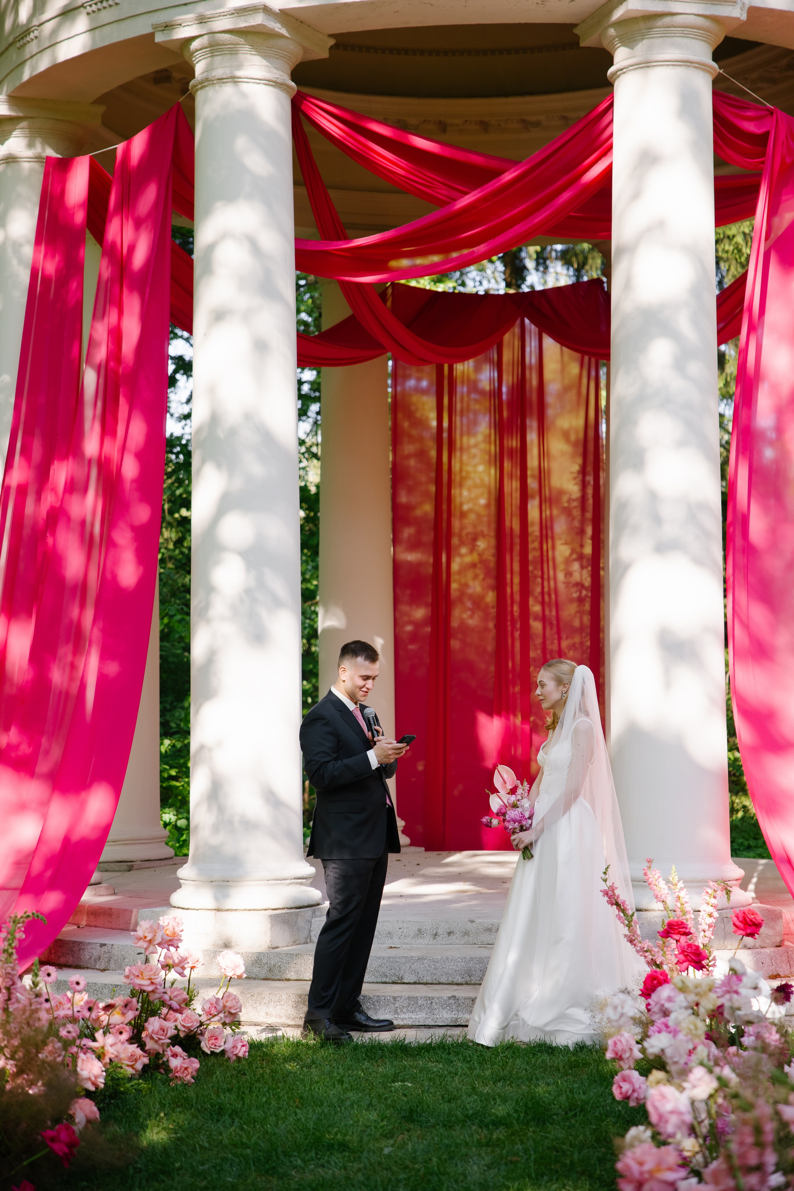 Максим и Александра. Свадебный фотограф Полина Панина