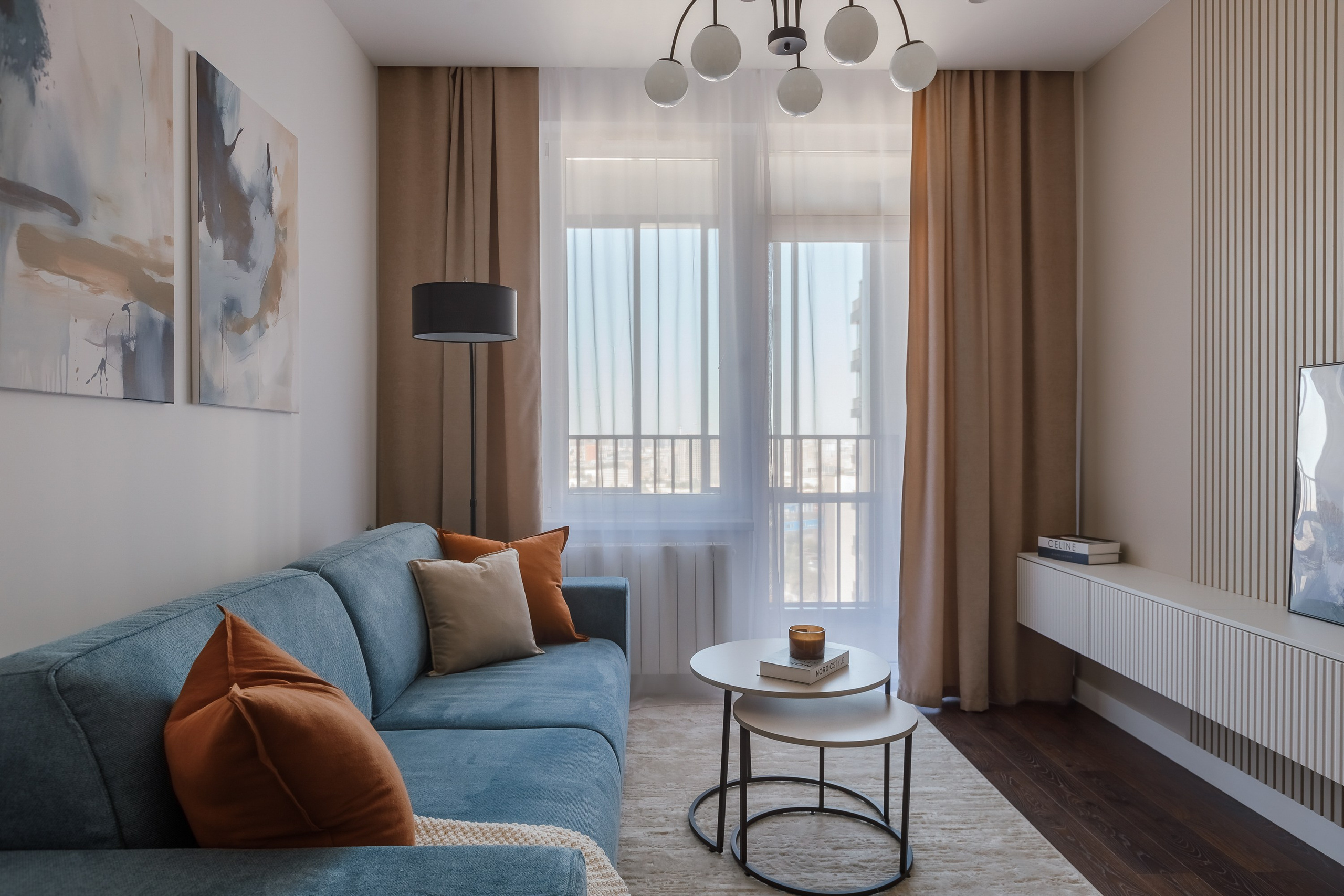 Фотосъемка квартыры от Flatrelife. Интерьерный фотограф в Москве Роман Потапов