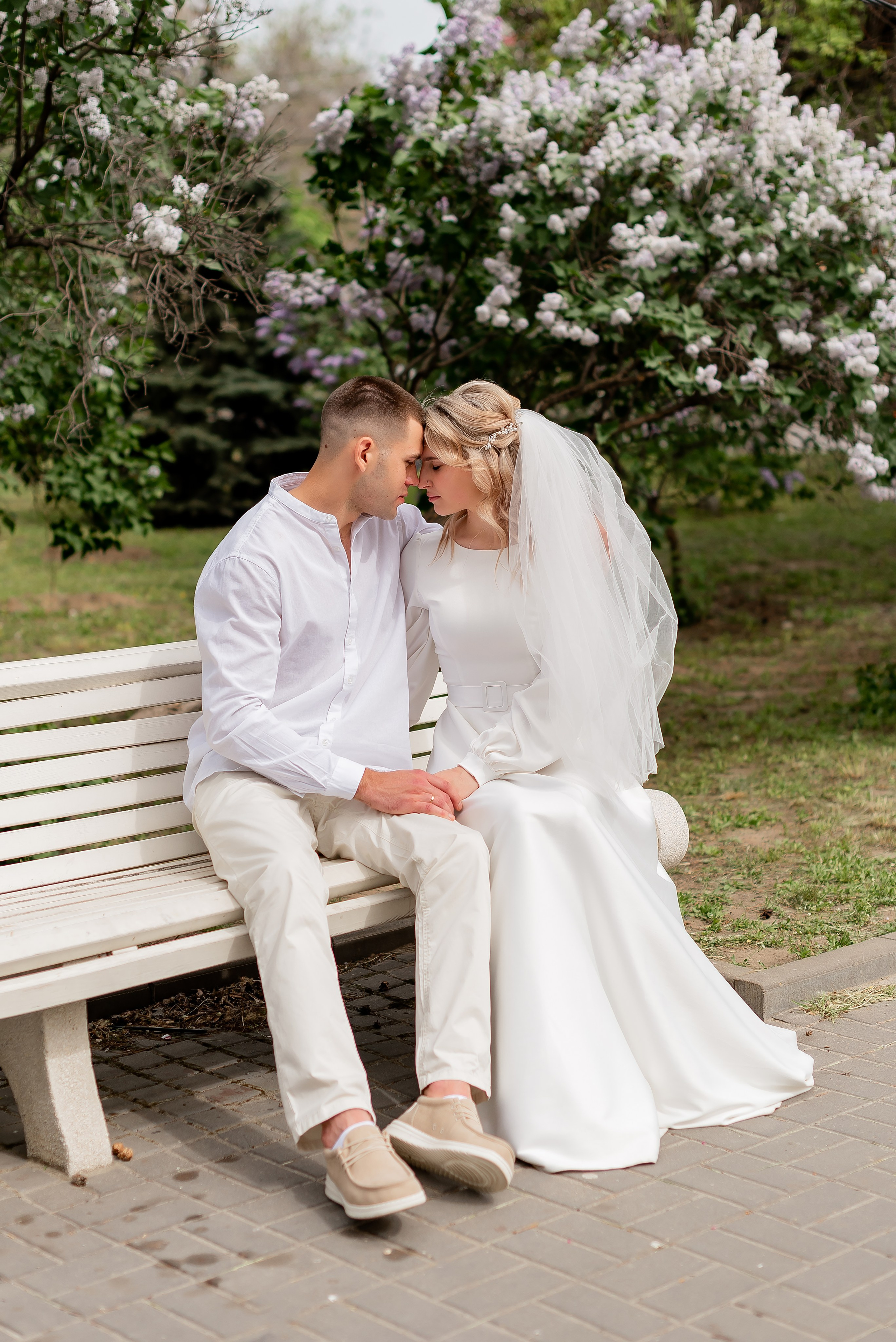 Иван и Кристина. Фотограф Татьяна Иванчикова