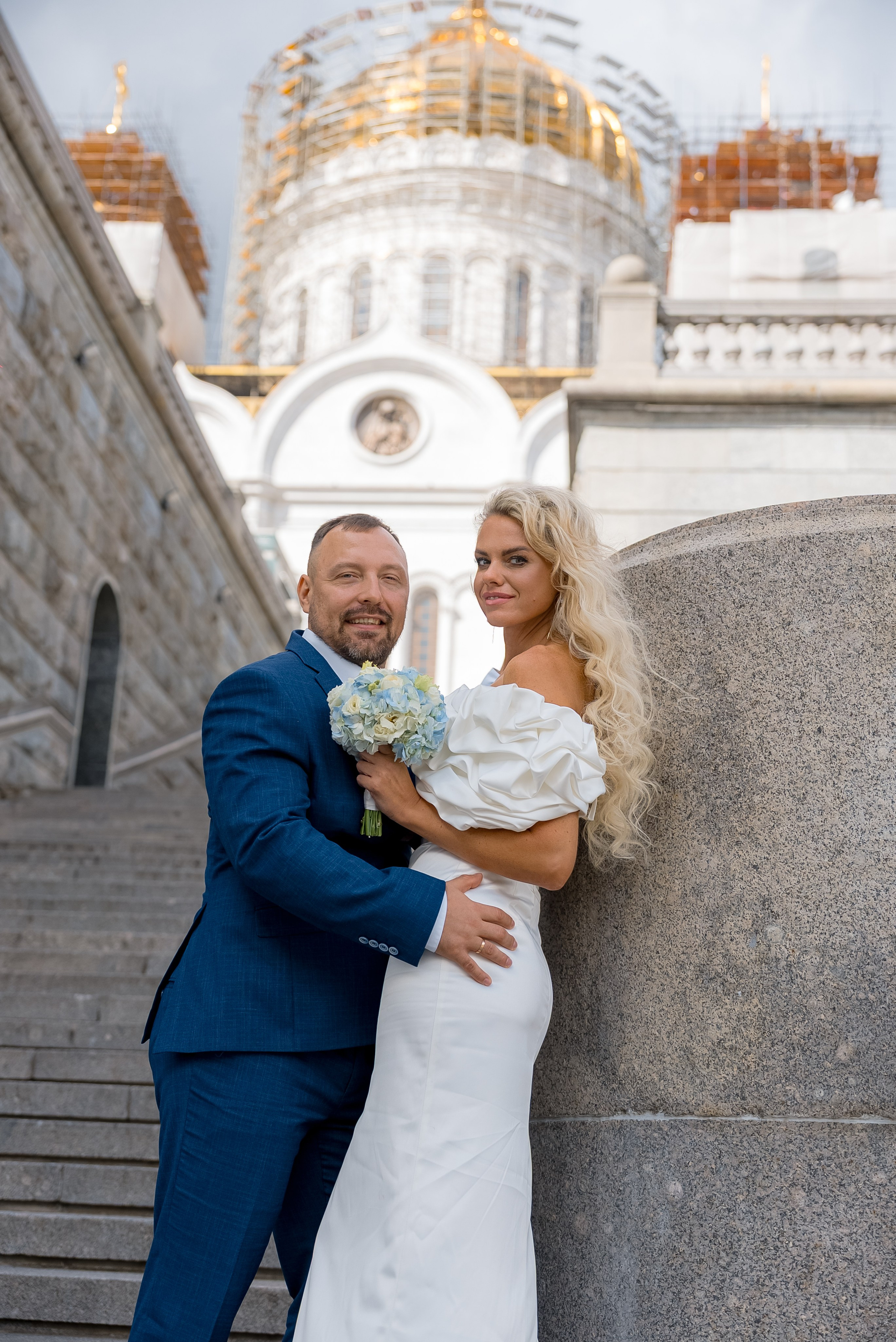 Свадебные съемки фото. Antonapuhtinproduction.ru