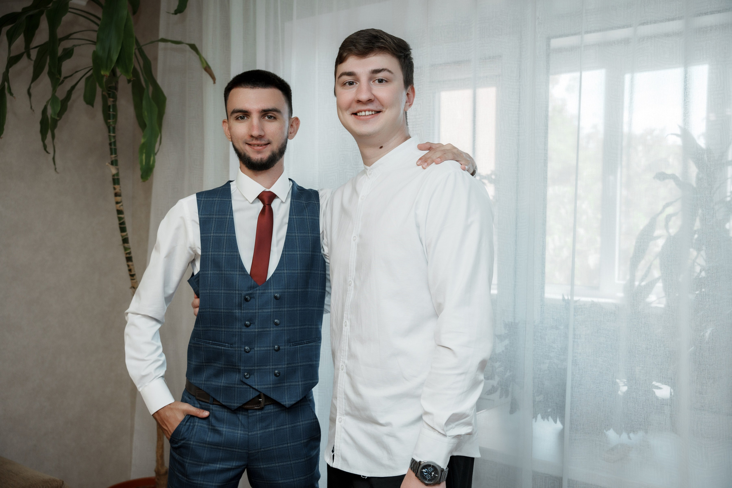 Полина и Артем. Ольга Плаксина фотограф в Саратове