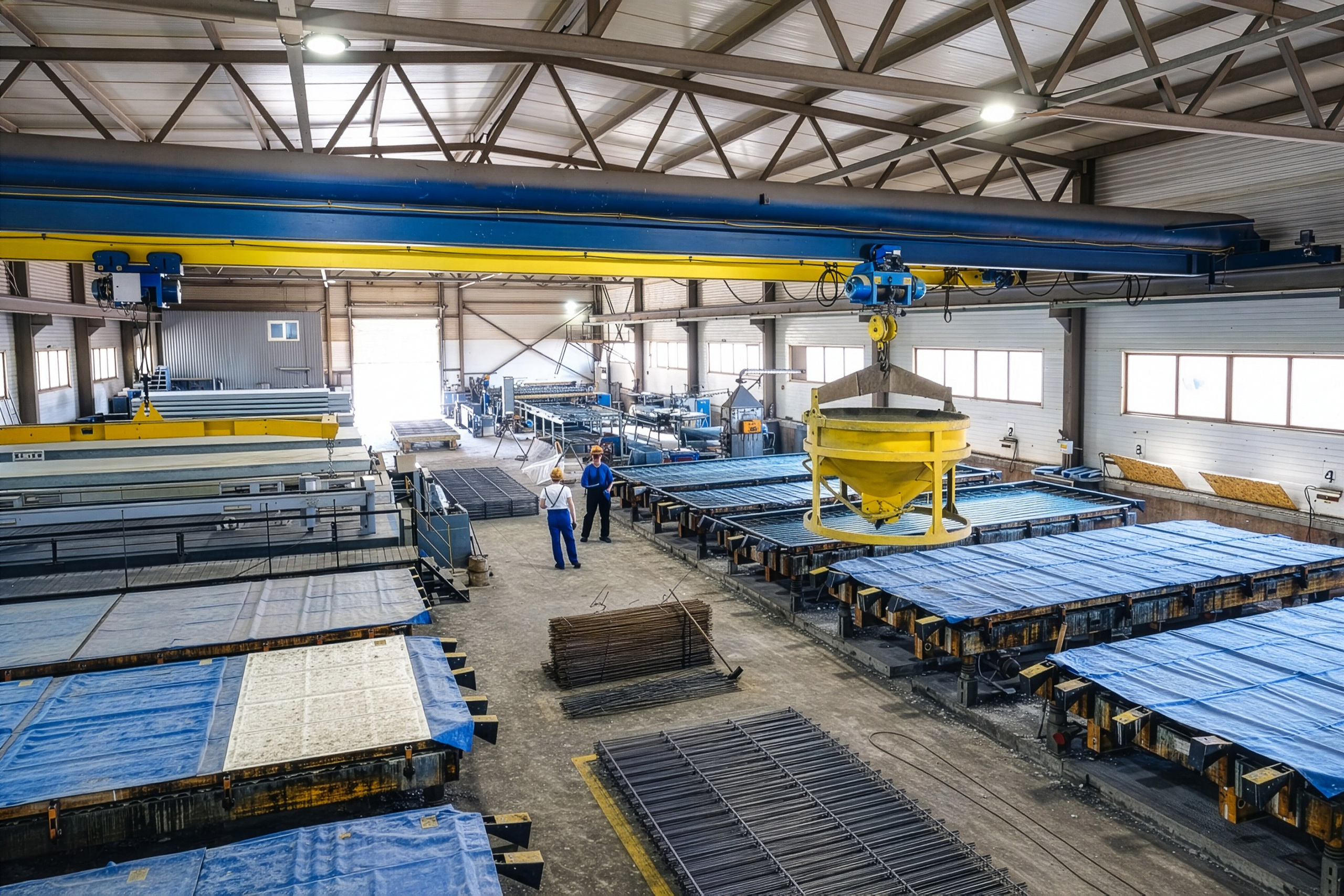 Аэросъемка промышленных объектов — Кейс ГК Стройтехно-Урал | Дмитрий Судаков. Фотограф Дмитрий Судаков — Свадебная и репортажная съемка в Екатеринбурге и Москве