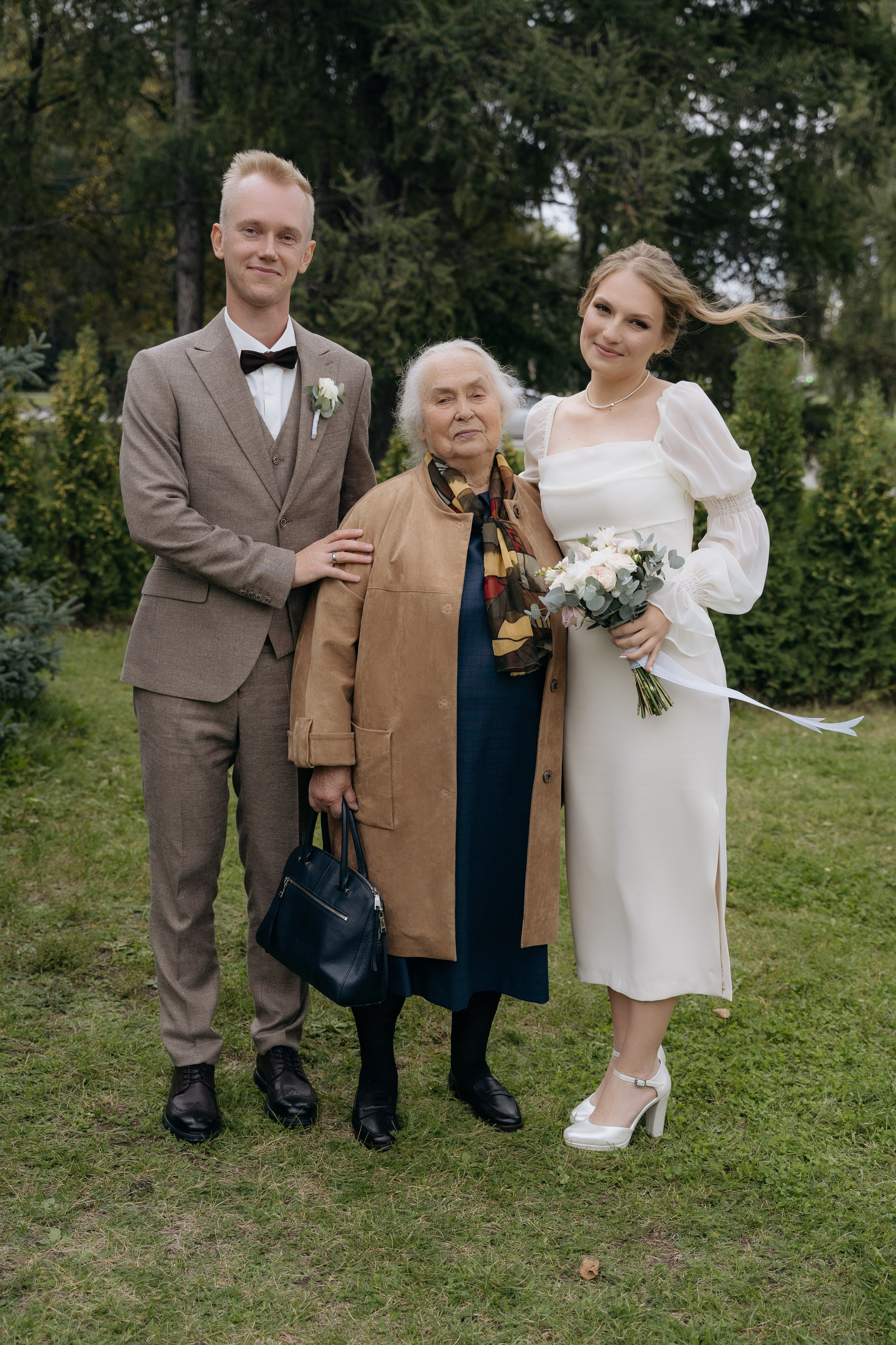 Саша и Даша. Свадебный и семейный фотограф в Новосибирске Наталья Зорина