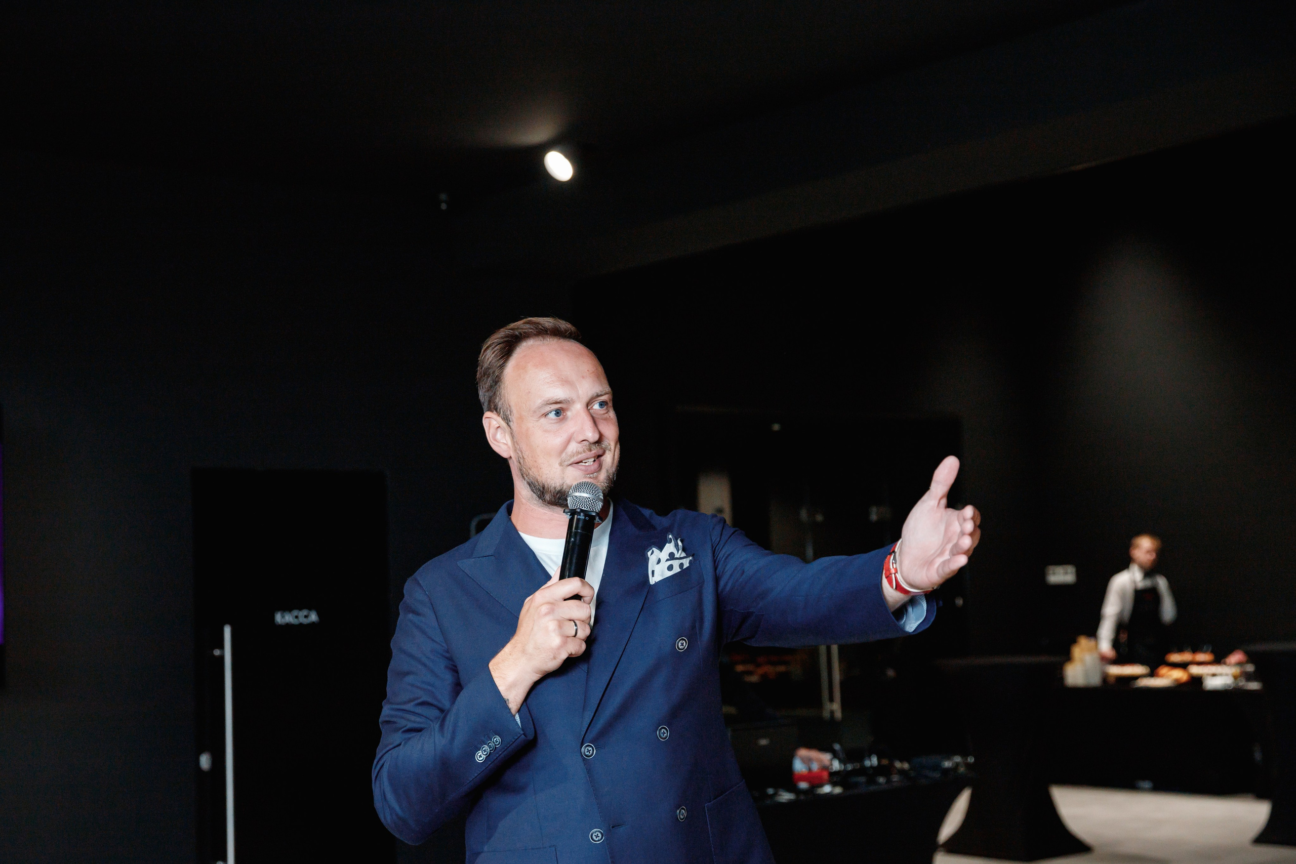 Открытие автосалона GAC. Фотограф Захваткин Роман