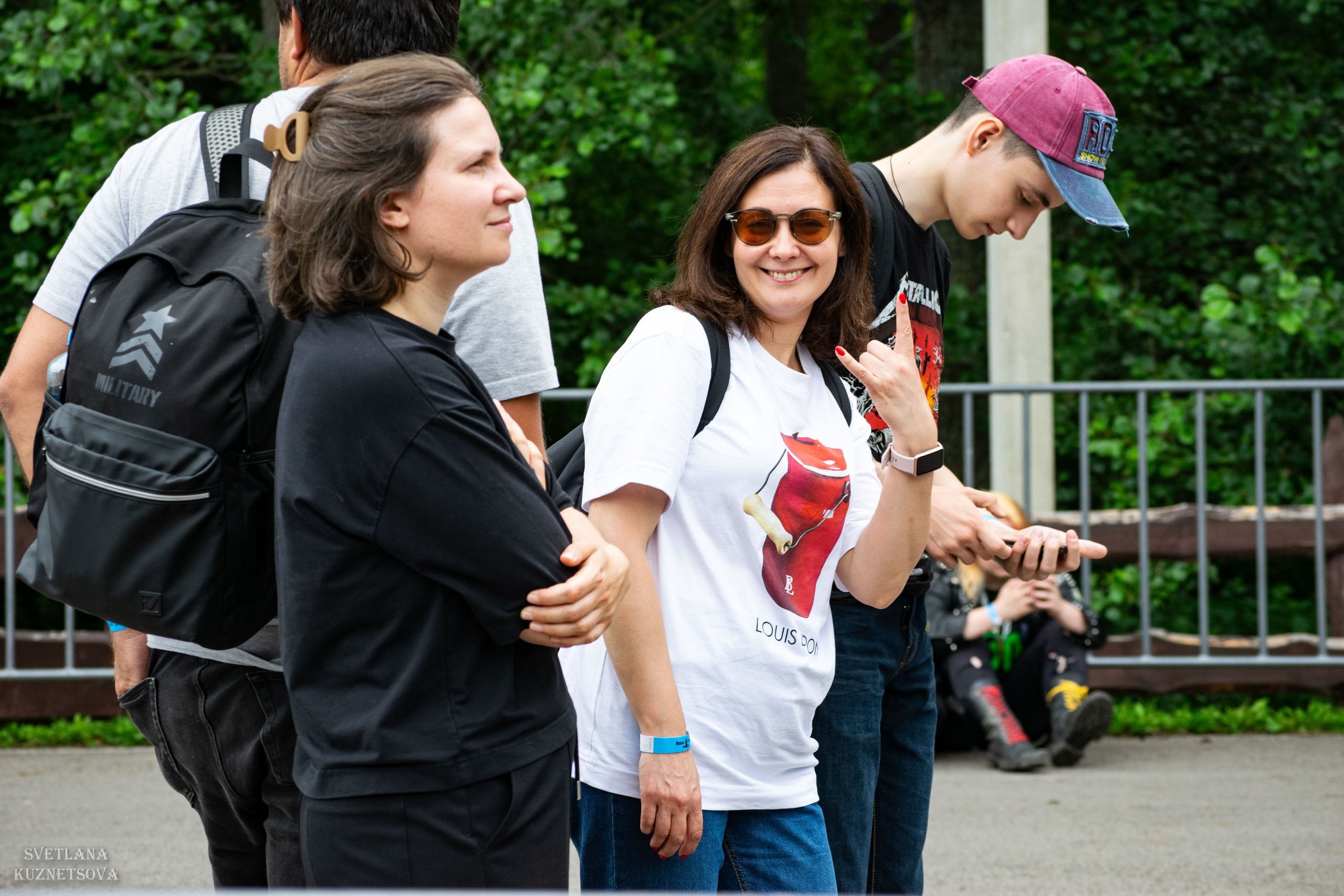Молодые ветра 2025. Репортажный и портретный фотограф из Воронежа — Светлана Кузнецова