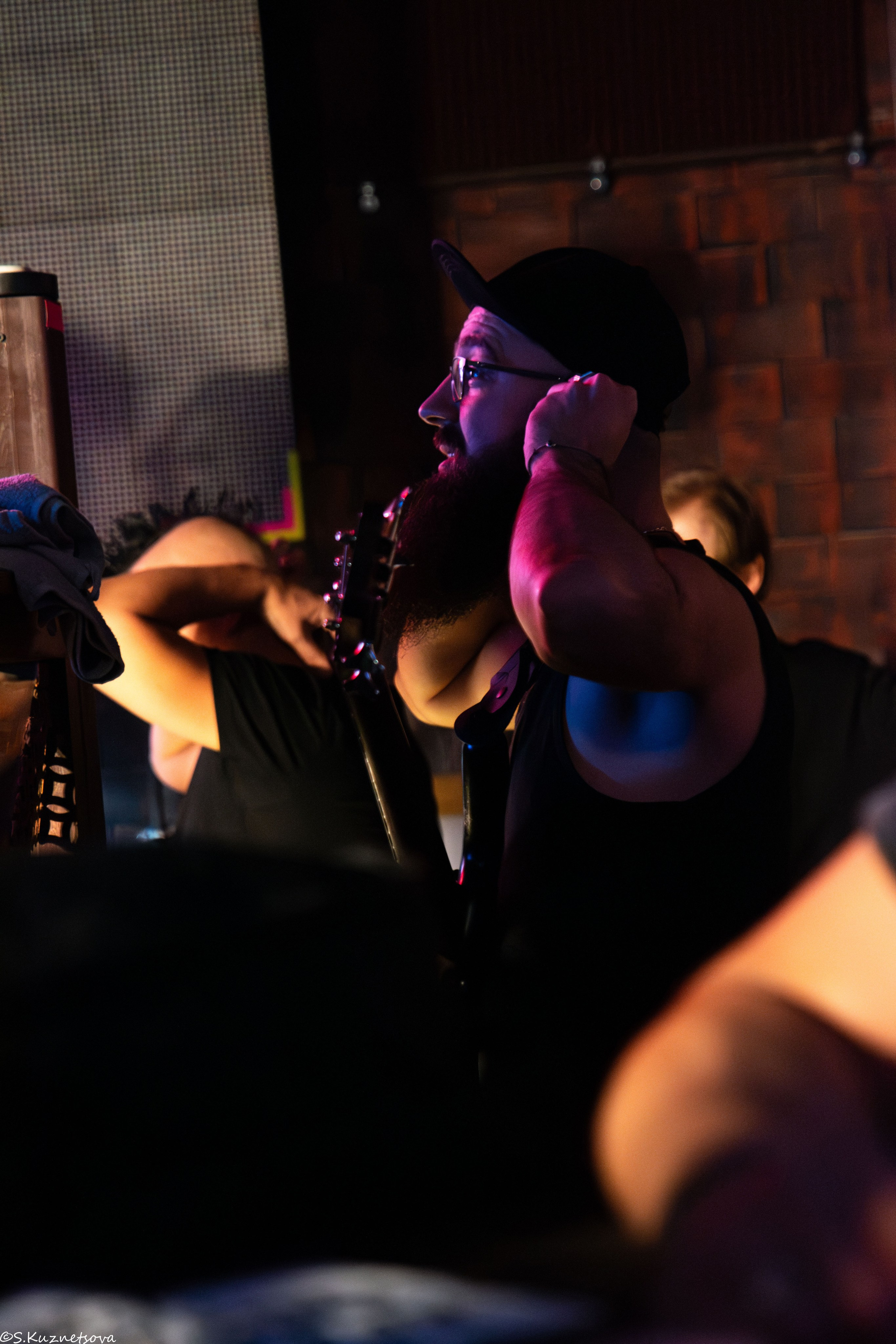 Бригадный Подряд, г. Воронеж. Репортажный и портретный фотограф из Воронежа — Светлана Кузнецова