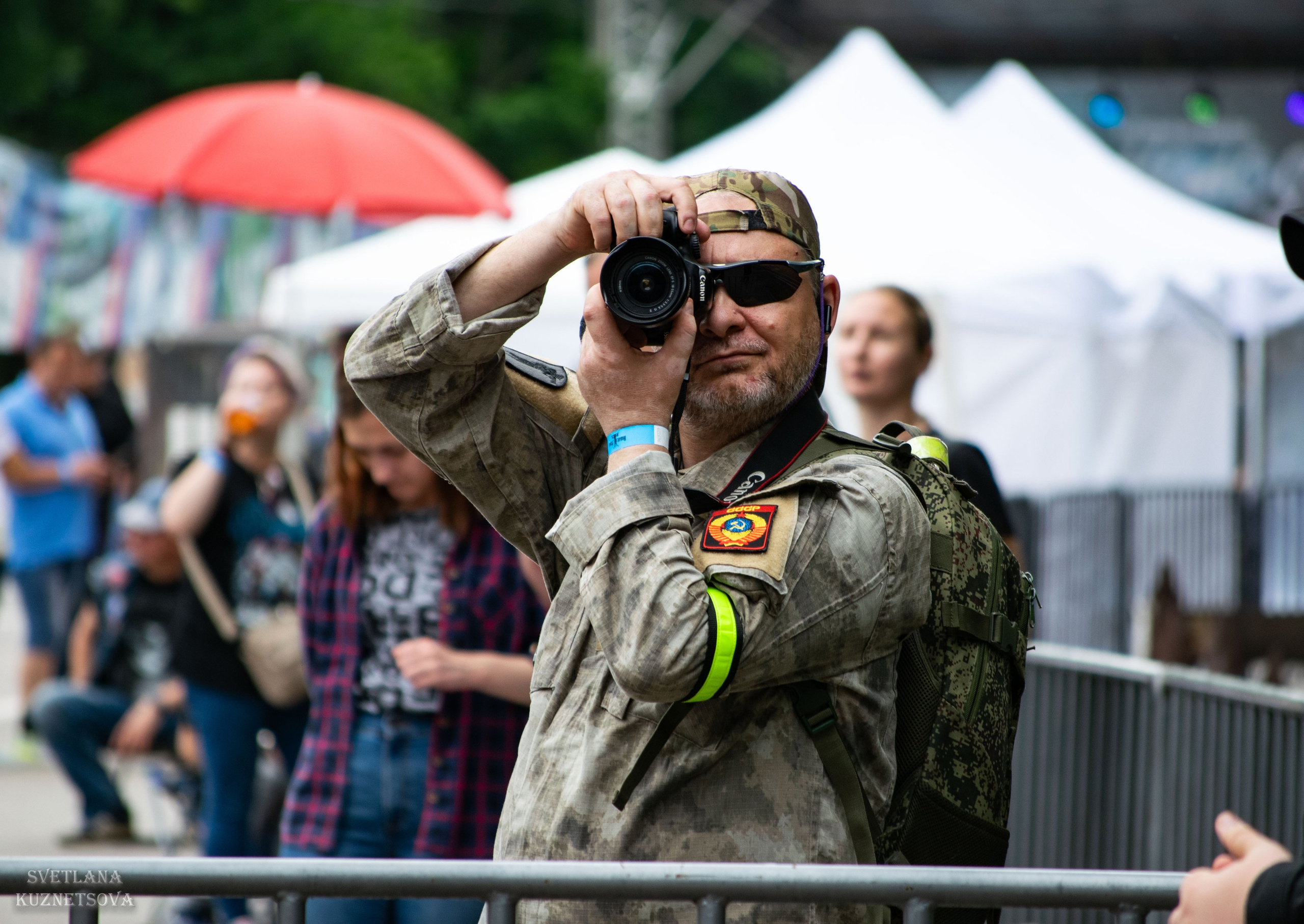 Молодые ветра 2025. Репортажный и портретный фотограф из Воронежа — Светлана Кузнецова