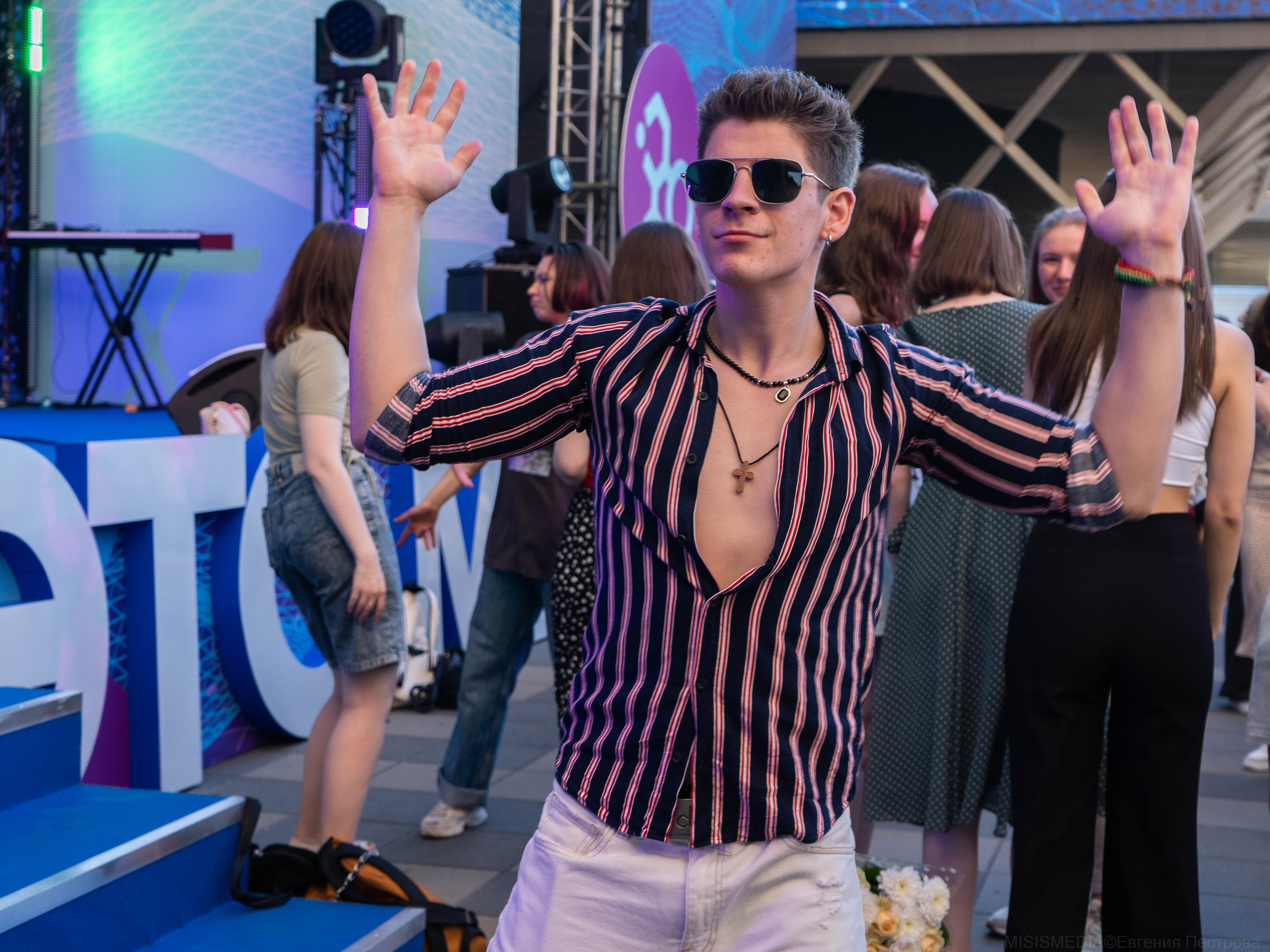 «МИР МИСИС — ЭТО МЫ!». Фотограф, оператор-монтажер, продюсер медиа проектов в Москве