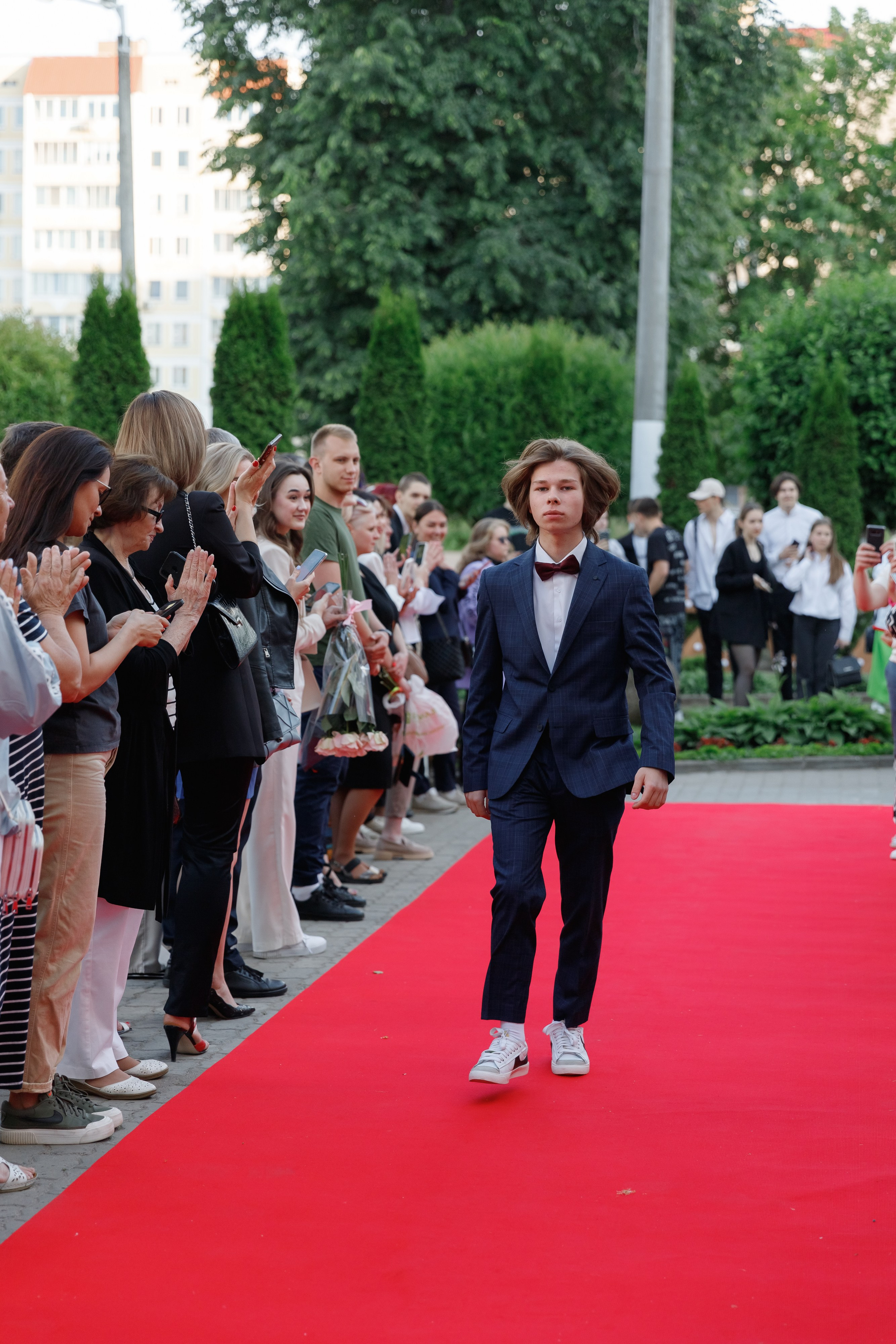 Школьный выпускной 2023 год в Минске. Свадебный фотограф в Минске/Беларуси Сергей Спиридонов