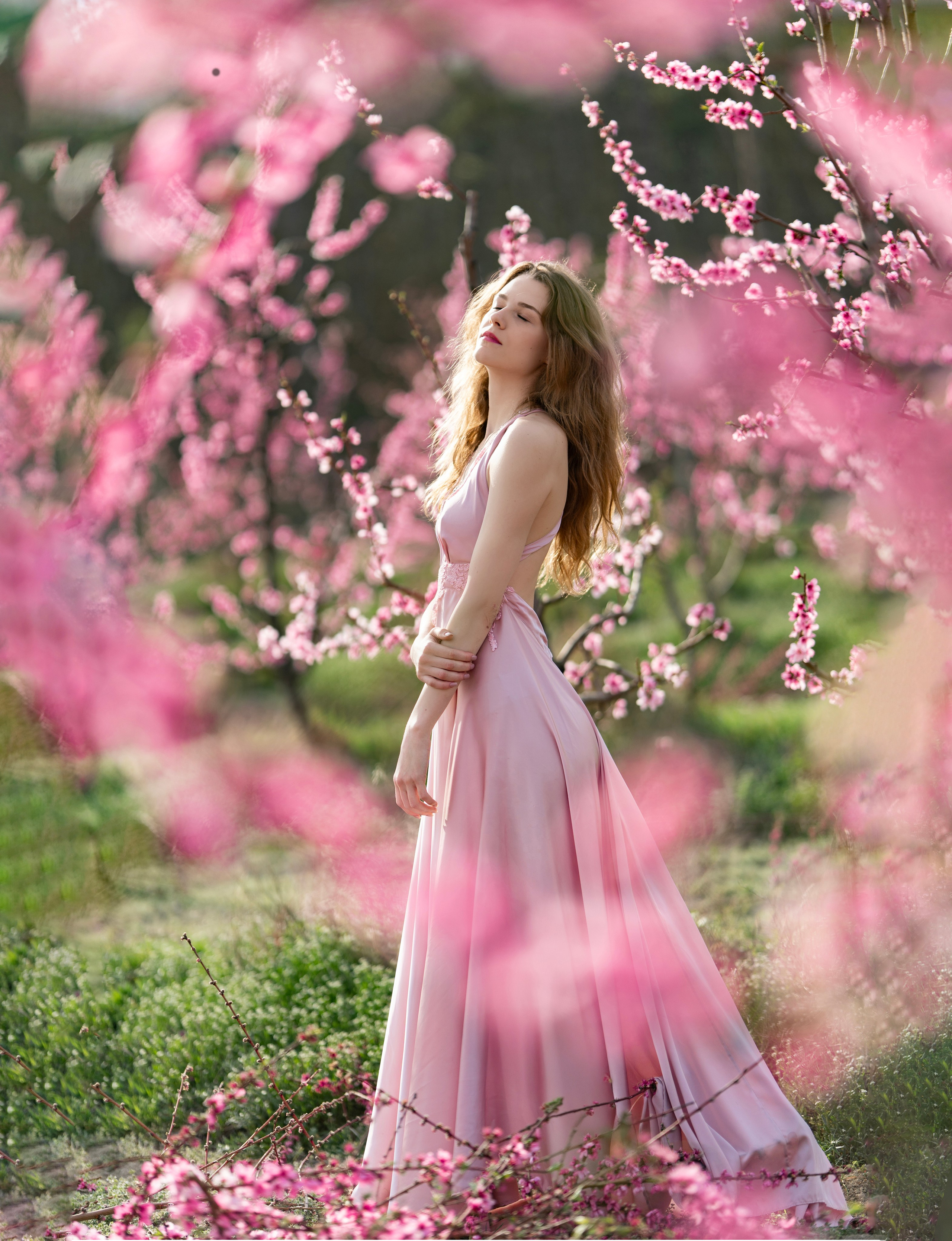 Индивидуальная женская съемка. Фотограф в Крыму Лебедева Александра