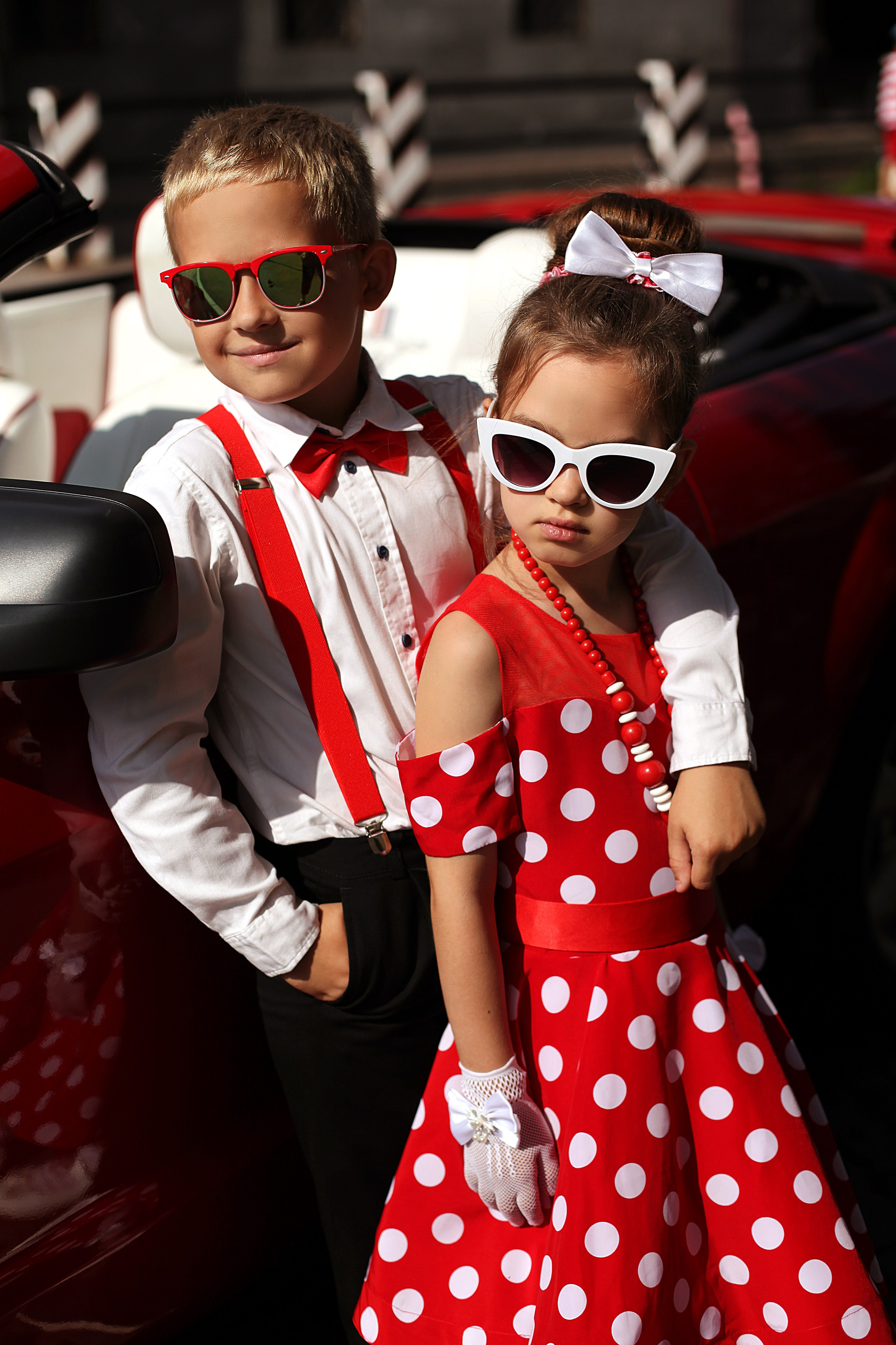 Фотопроект "Ретро-Кар"