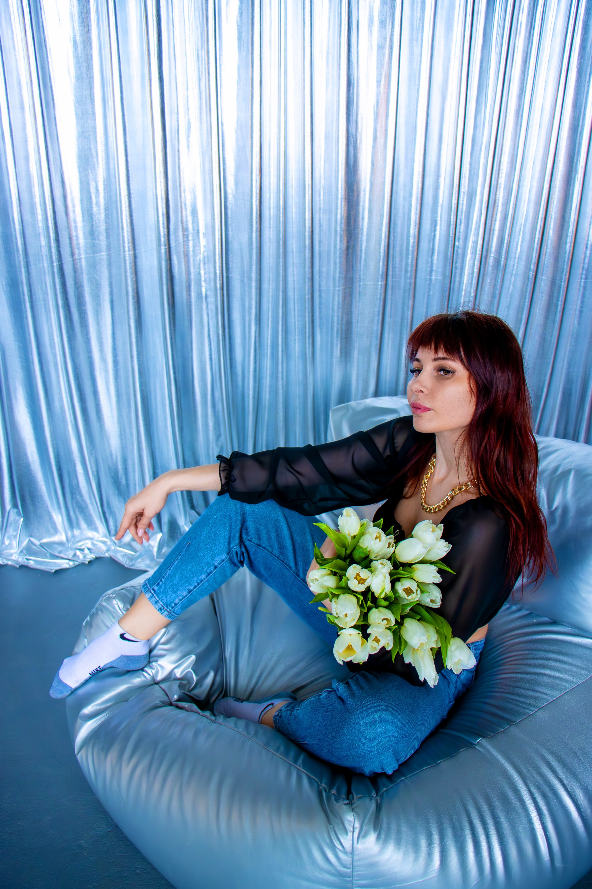 Студия. Фотограф Татьяна Матрос