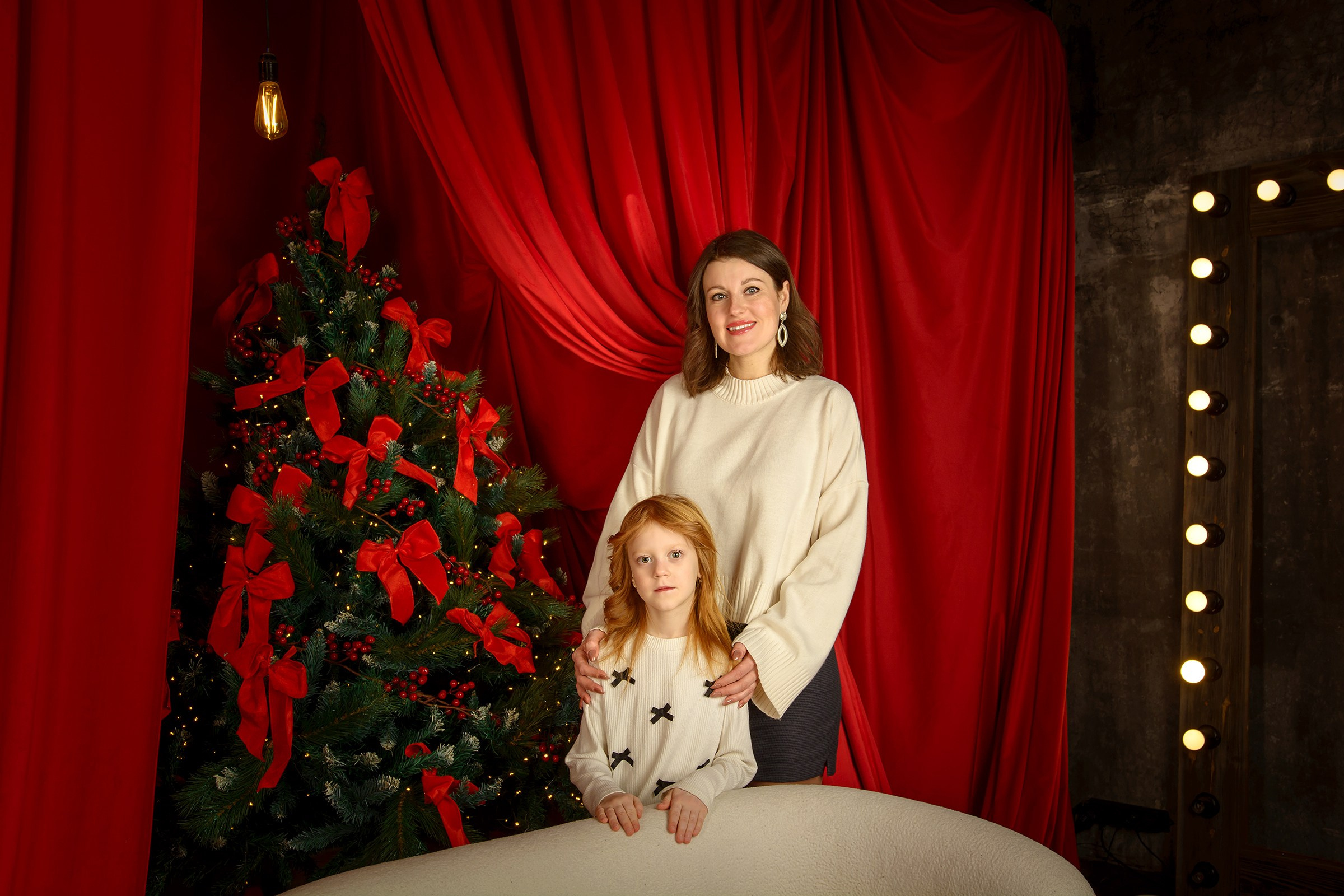 Новогодние фотосессии в Тольятти. Фотограф Оксана Сафонова г. Тольятти