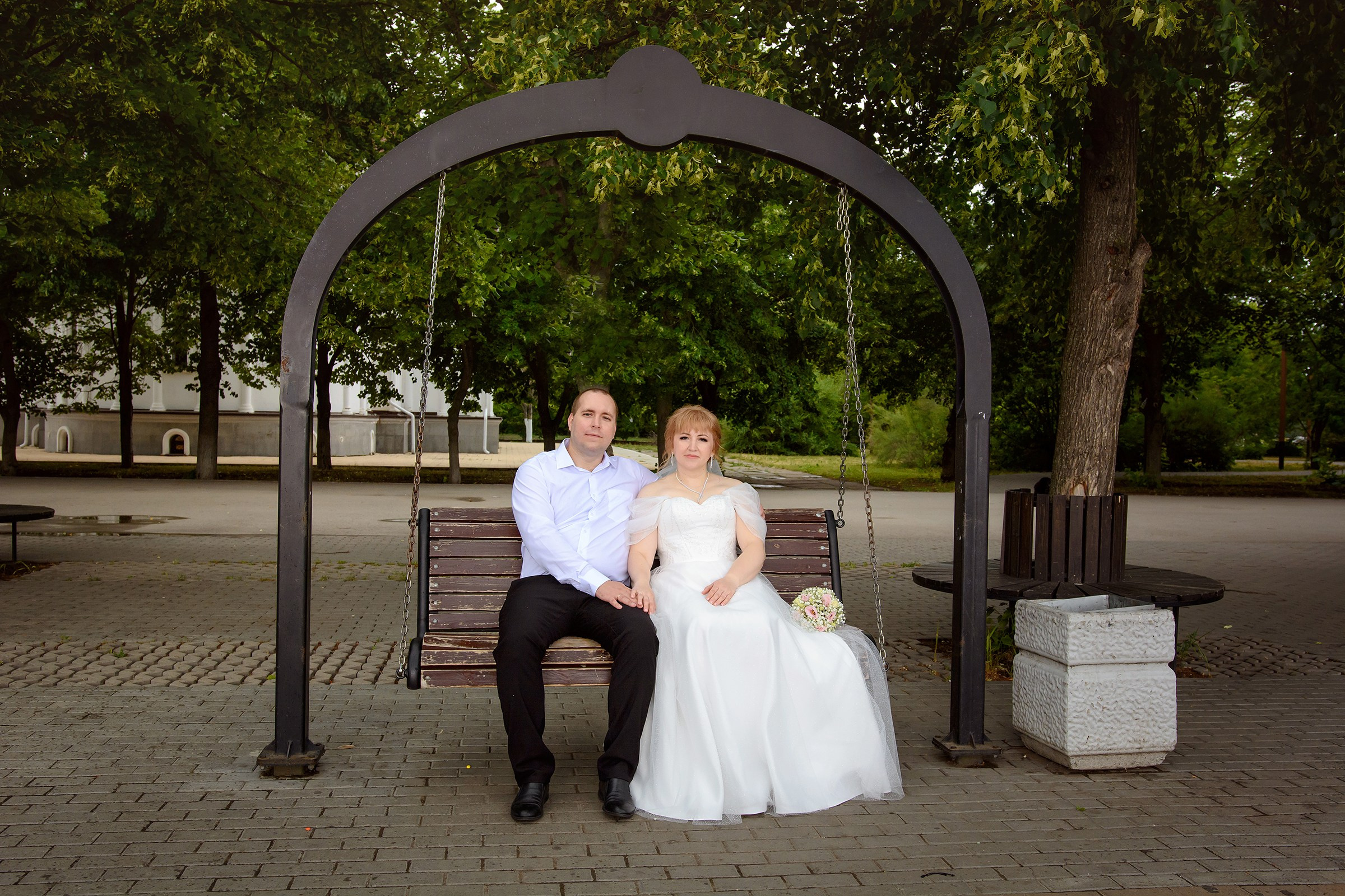 Свадебные фотосессии. Фотограф Оксана Сафонова г. Тольятти