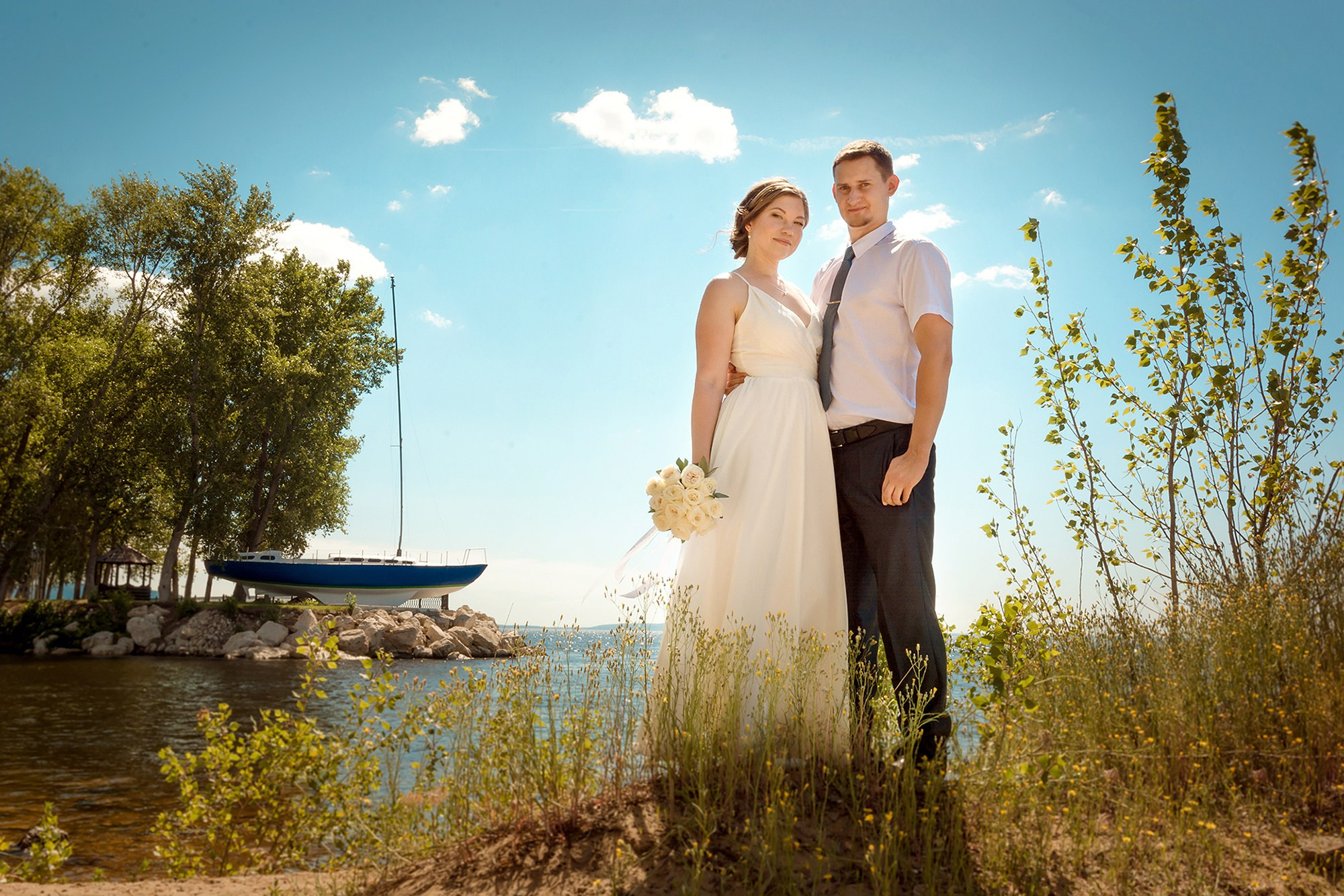 Свадебные фотосессии. Фотограф Оксана Сафонова г. Тольятти