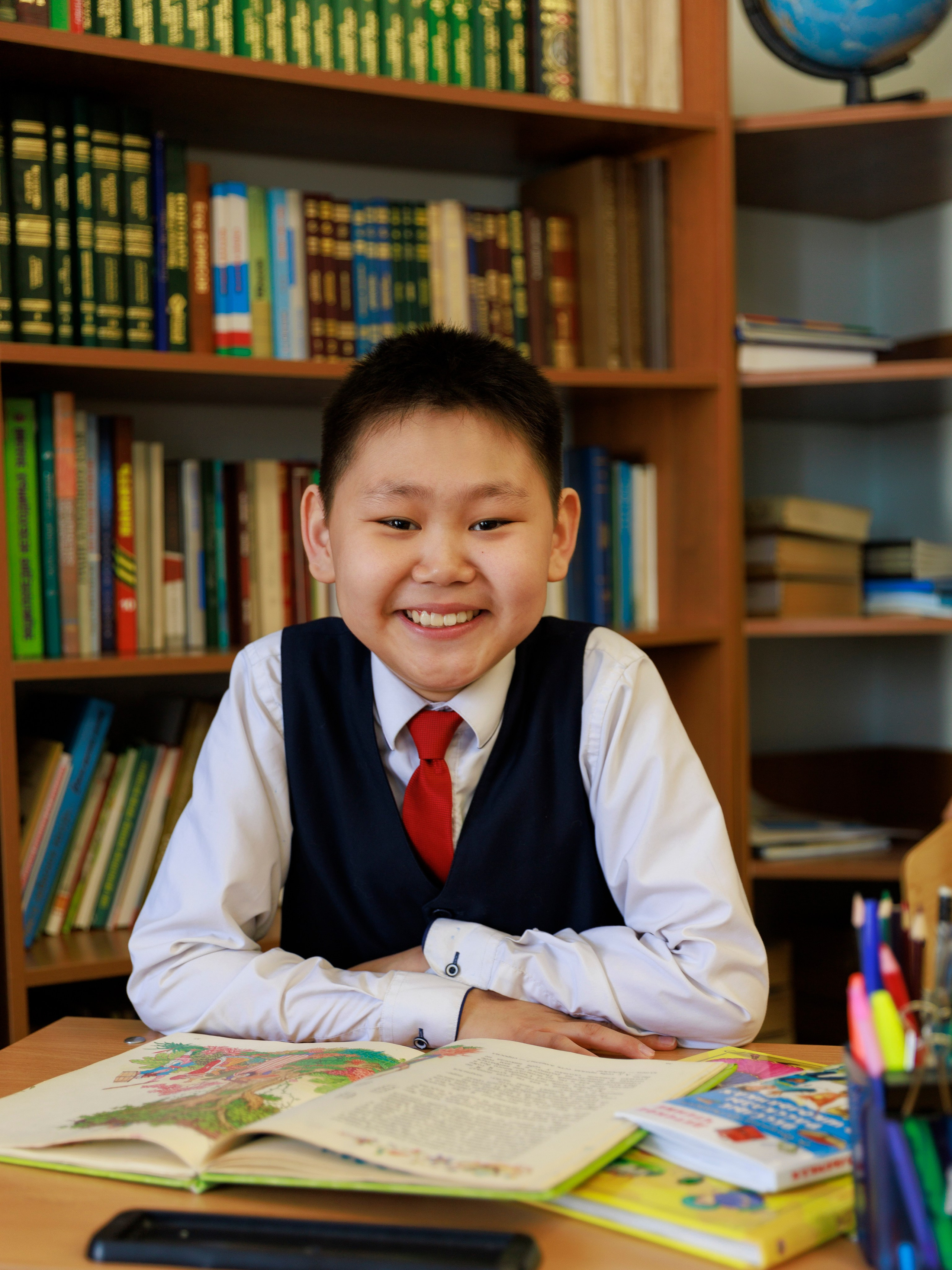 4 класс. ФОТОГРАФ в Якутске Сардана Баишева