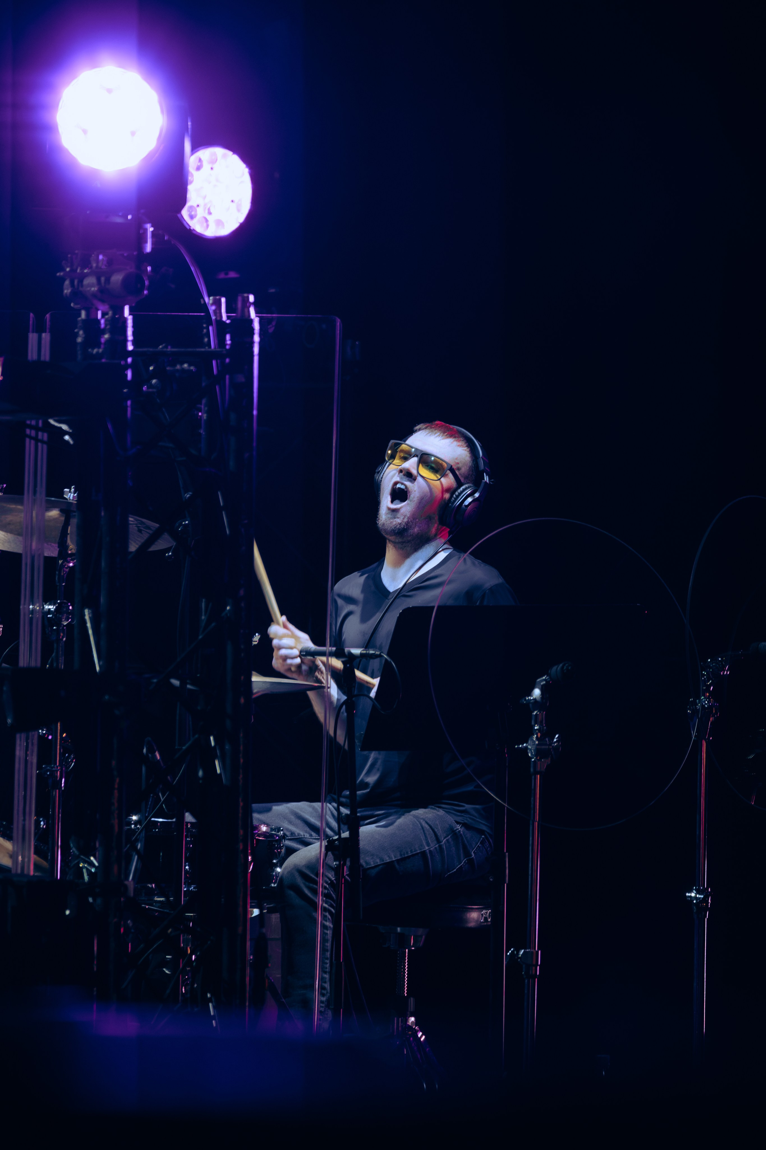 Enjoy the Symphony — Depeche Mode Tribute by Devotion Mode. Концертный и портретный фотограф Москва и Санкт-Петербург