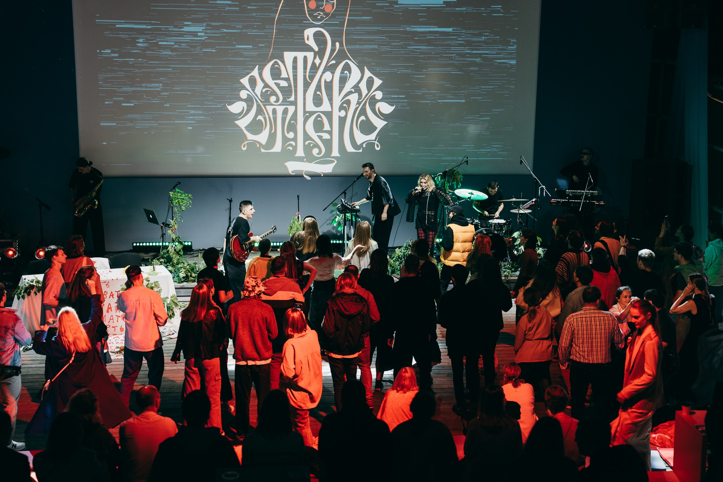 Settlers x Zastolie. Концертный и портретный фотограф Москва и Санкт-Петербург