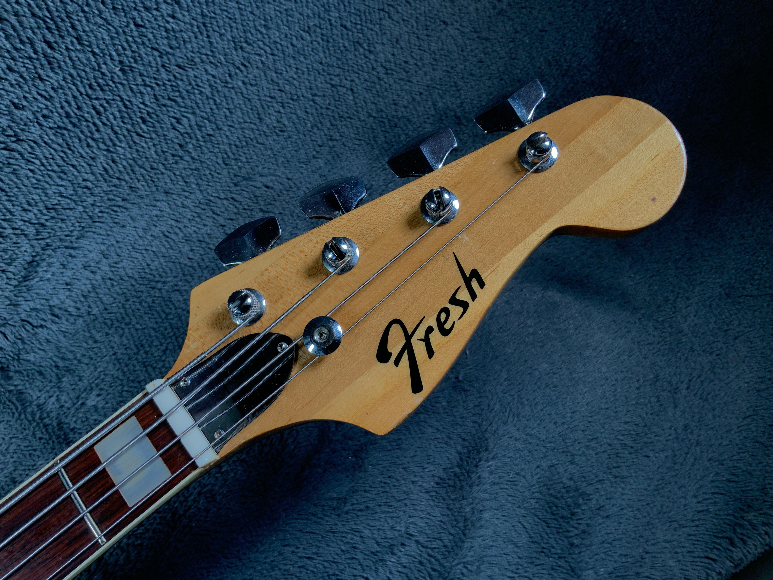Fresh Jazz Bass Japan 70's