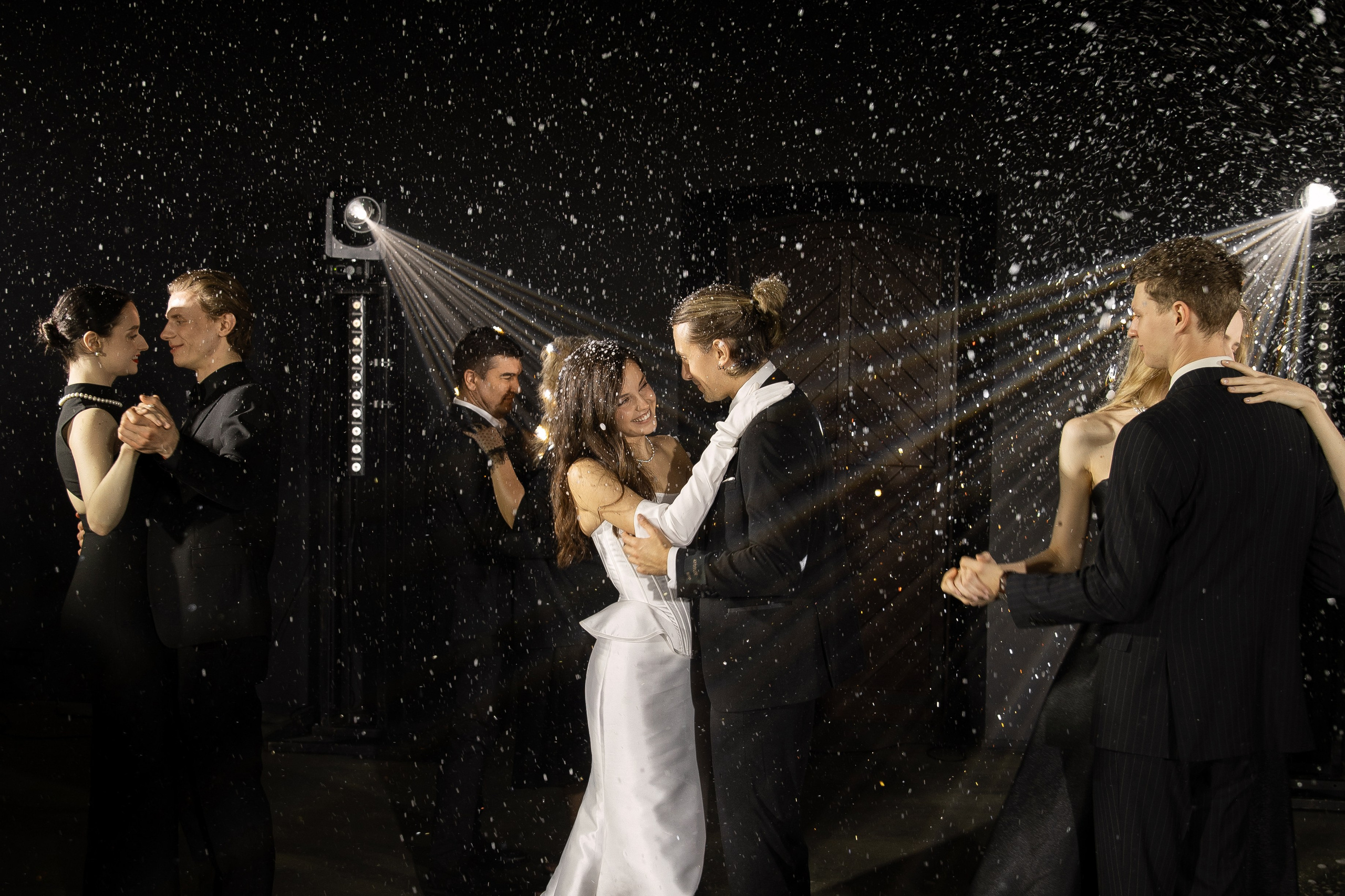 Александр и Алина. Свадебный фотограф в Барнауле Четошникова Анна