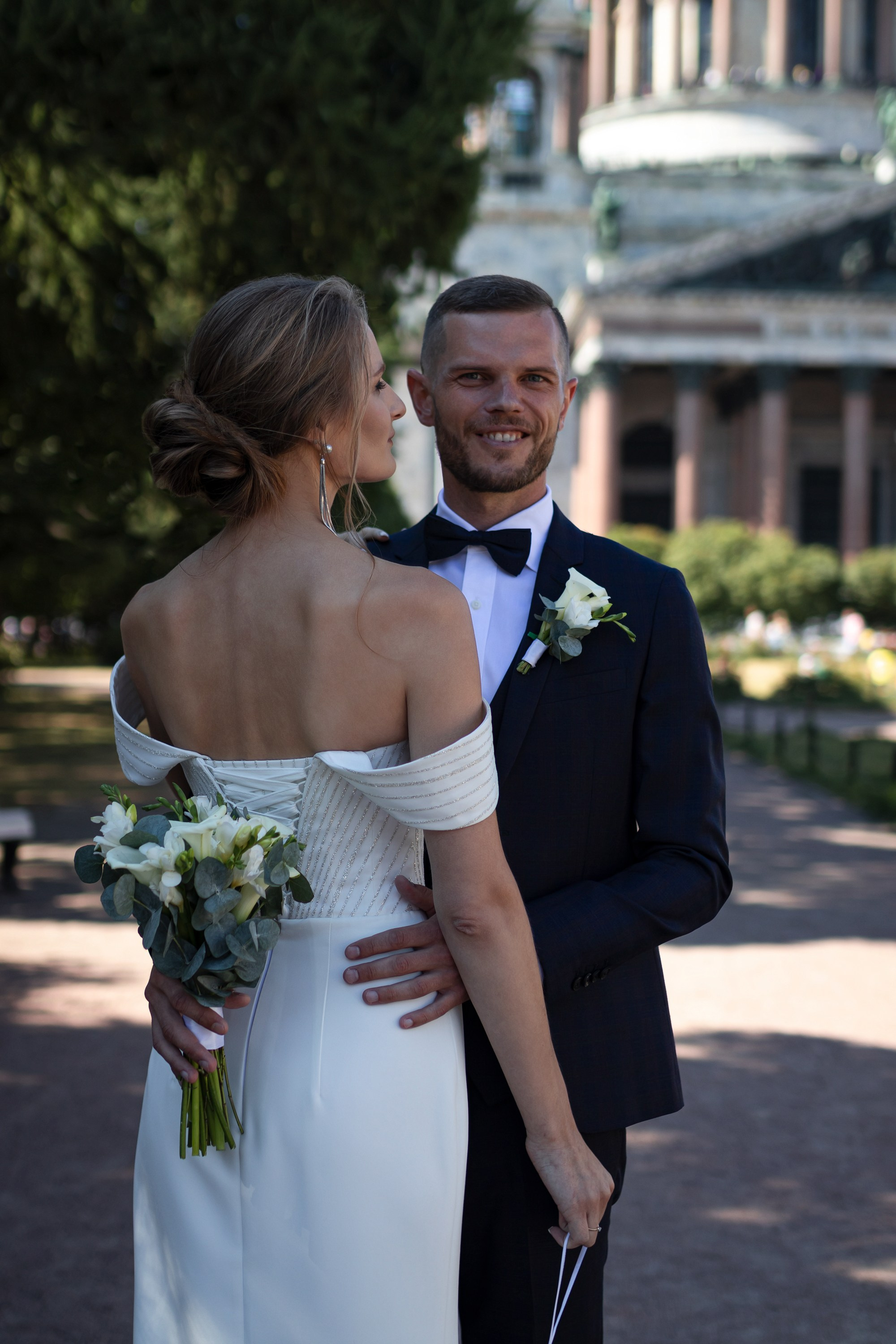 Artem & Valeria. Свадебный и портретный фотограф в Валенсии Дмитрий Леонов