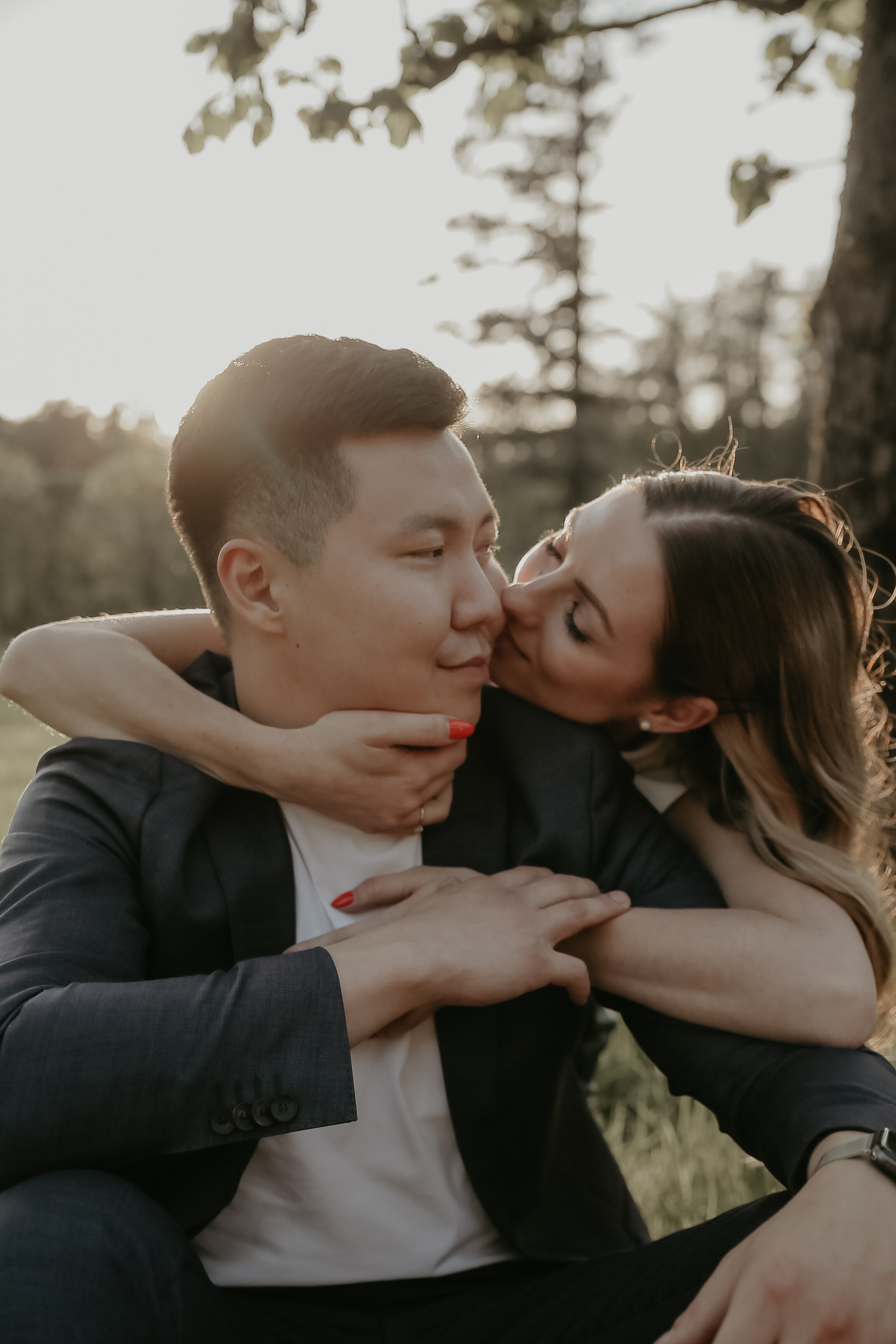 Альберт и Полина. Фотограф в Москве и любой точке земного шара Алёна Вялова (Чулкова)