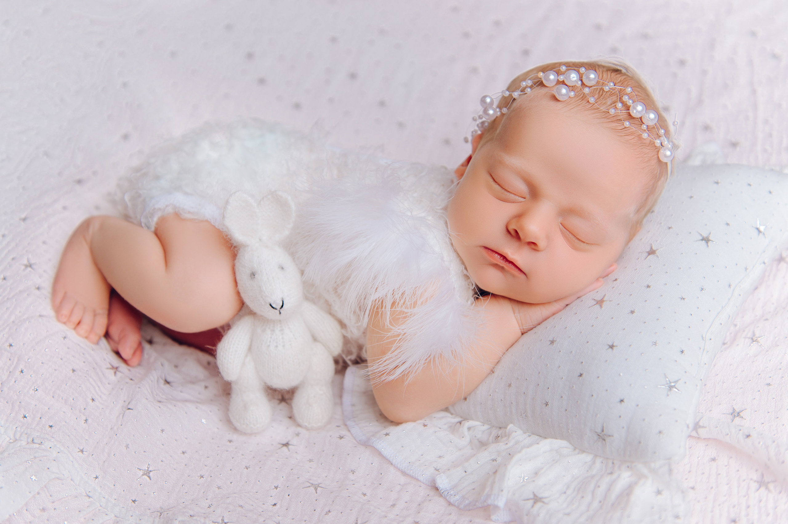 Новорожденные. Детский фотограф новорожденных в Москве Мария Бахоашвили