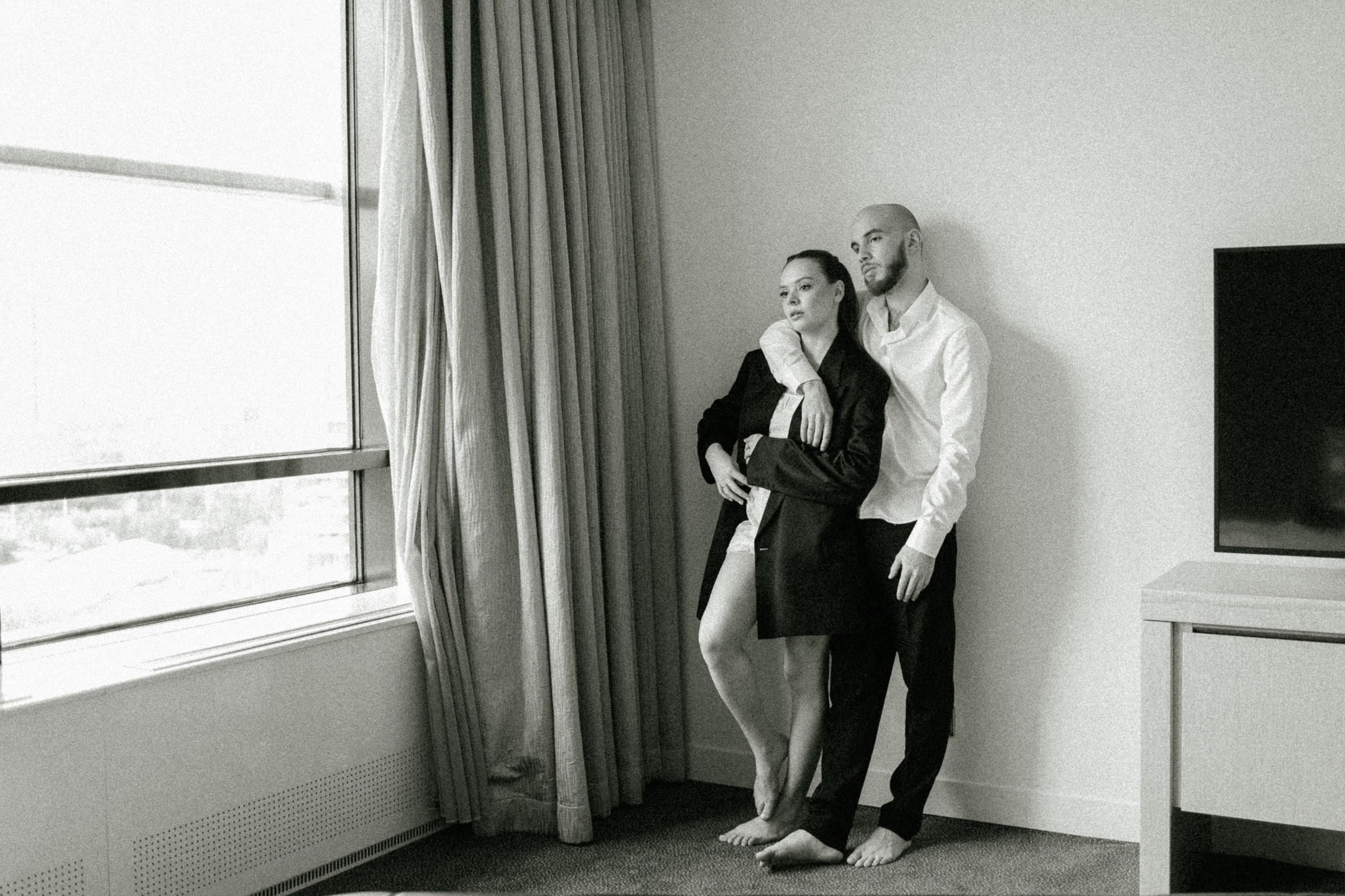 Георгий и Татьяна. Фотограф в Екатеринбурге Андрей Медведко