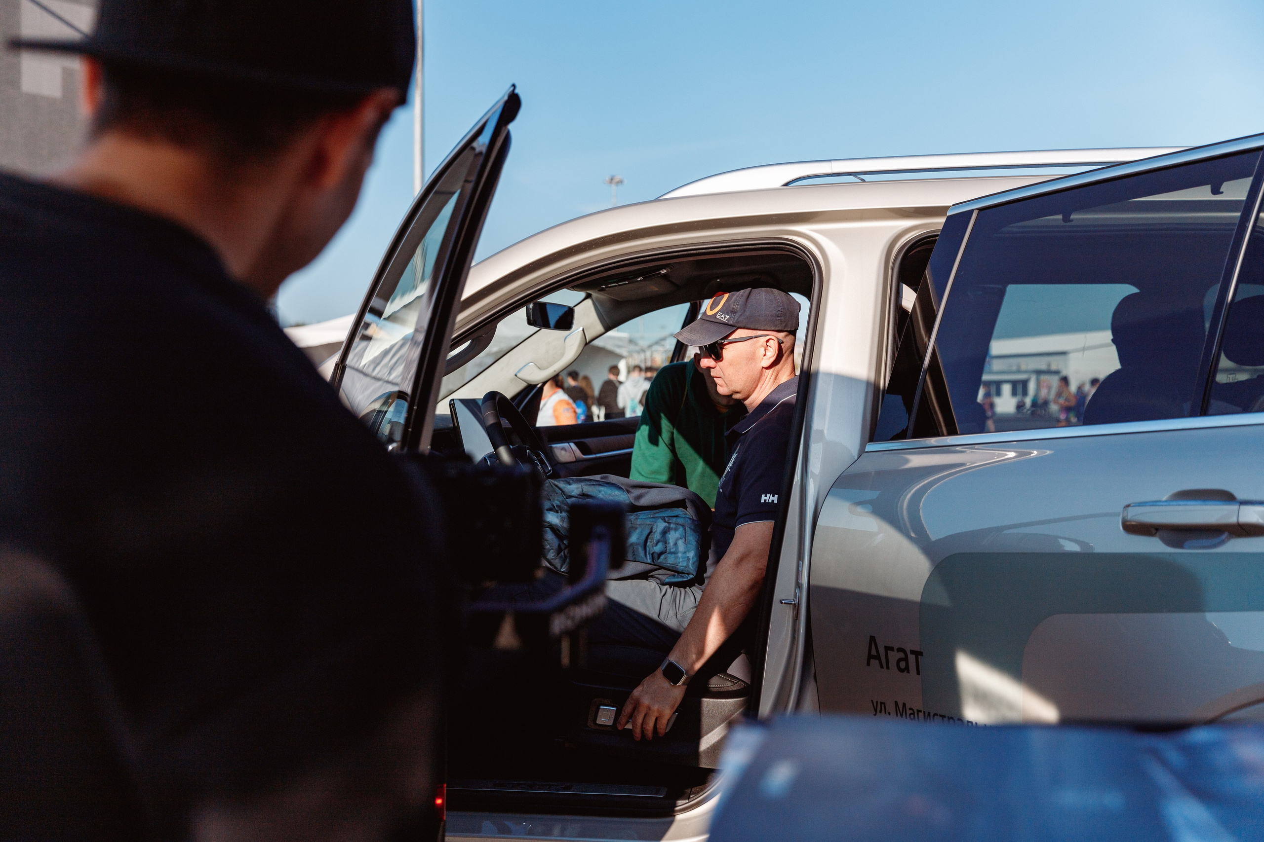 Экспо TANK. Фотограф Захваткин Роман