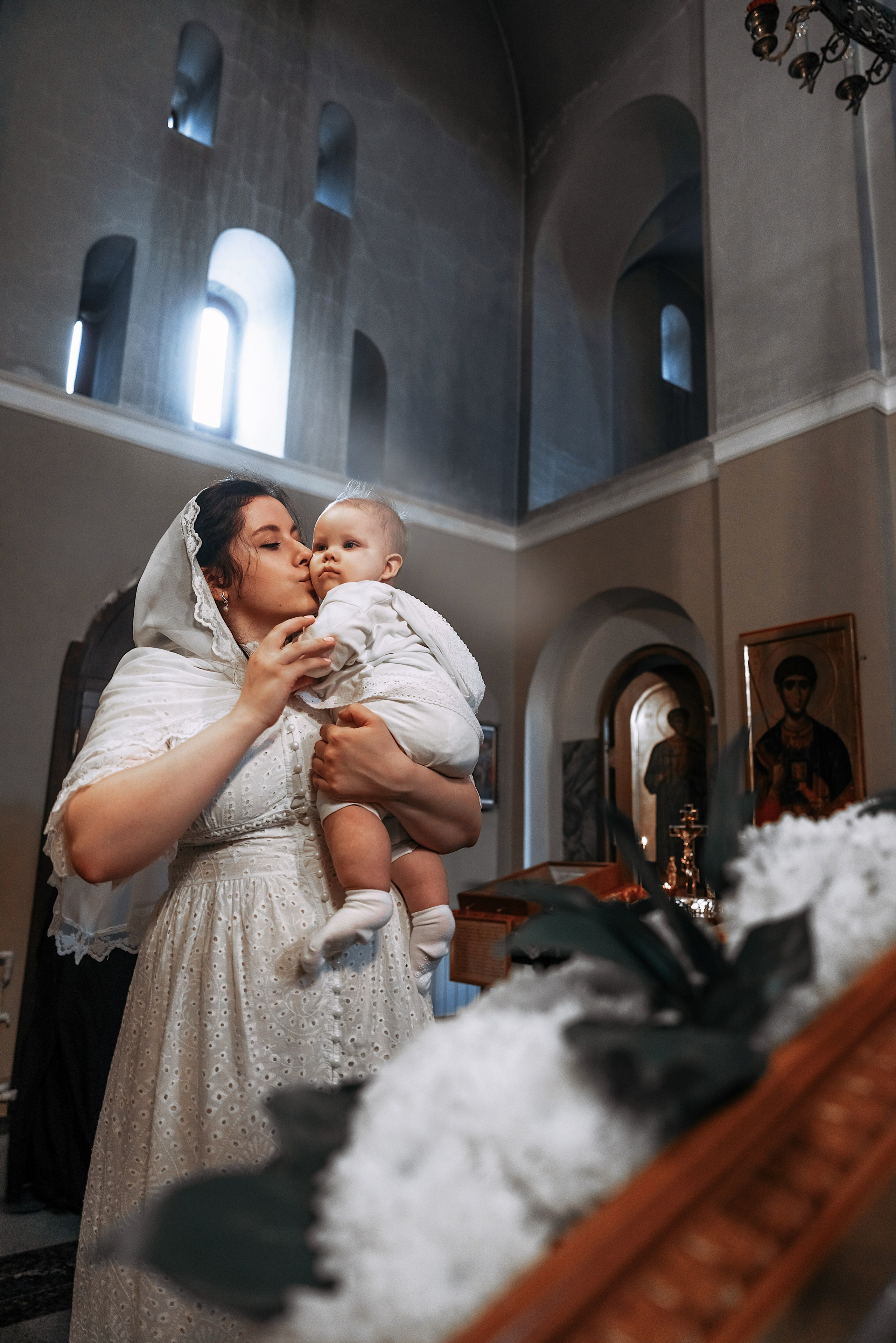 Крещения. Главная