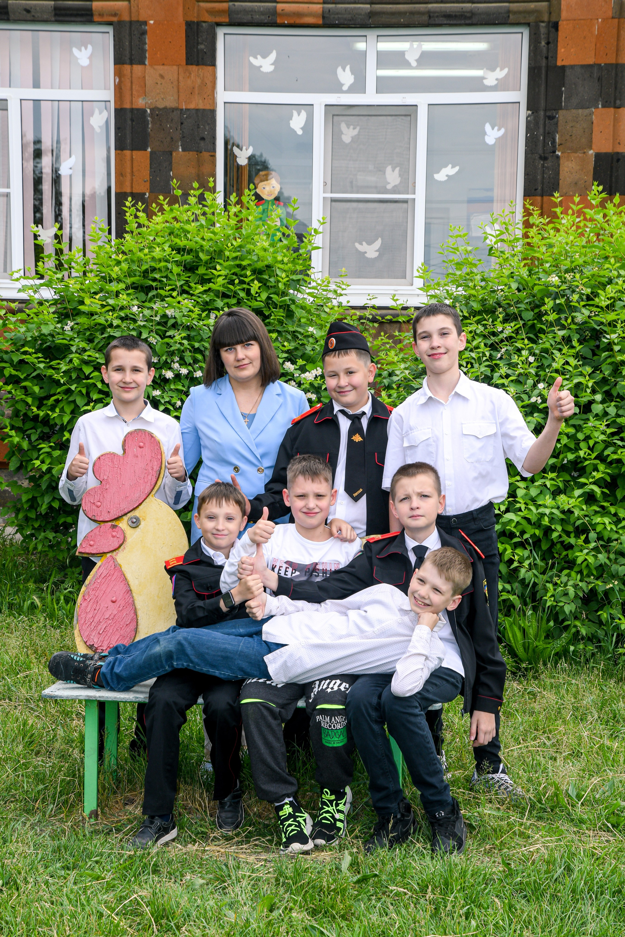 Фотосессия на улице для альбома. Вячеслав Скрипник Фотограф Краснодар