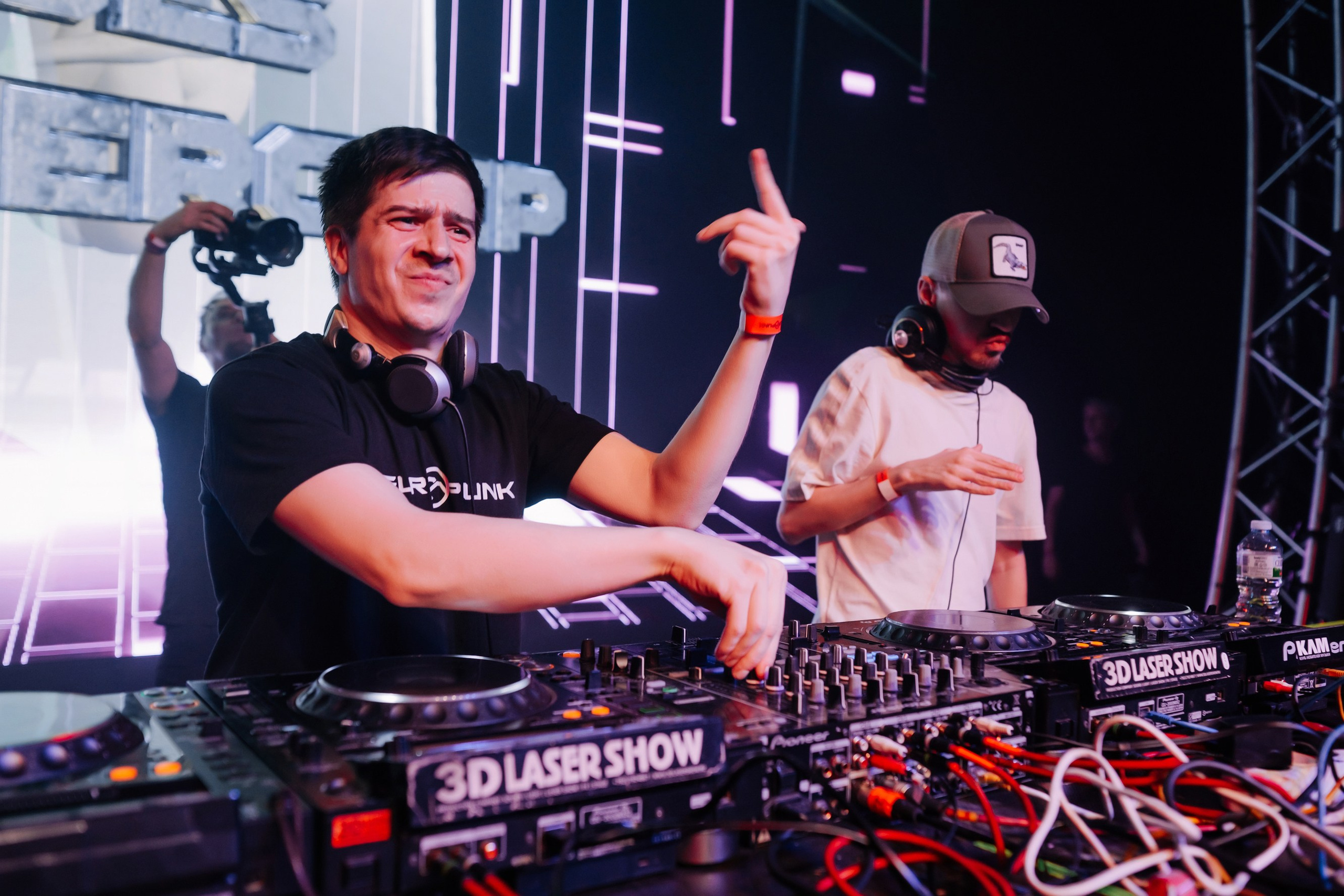 Neuropunk. Photographer — ERASTOV