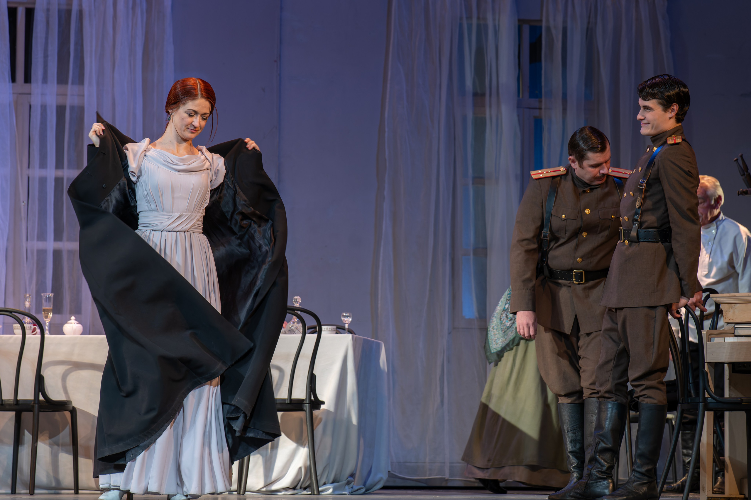 Три Сестры. Сайт фотографа Сергея Абрамова