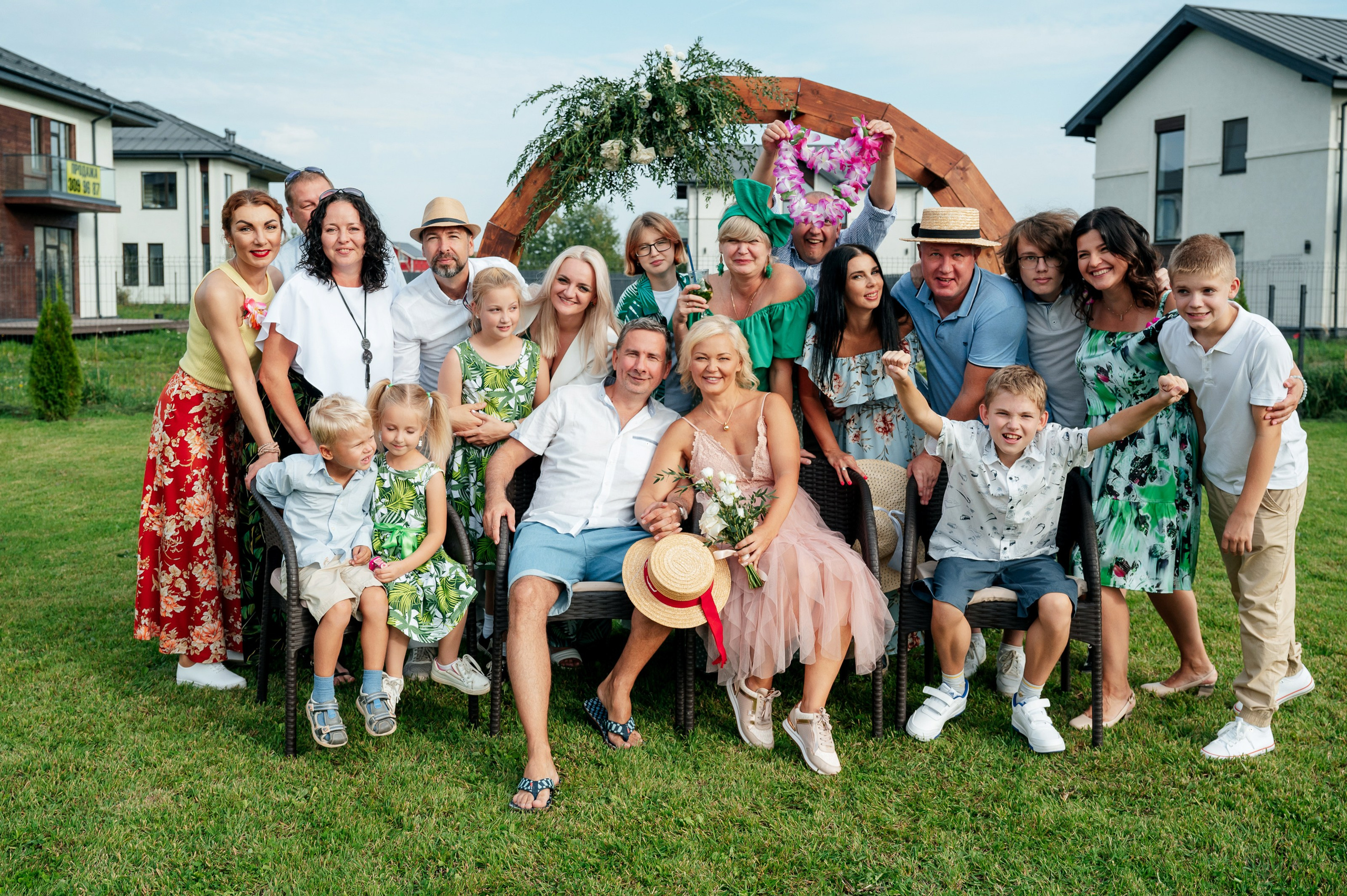 Юбилей свадьбы. Фотограф Дмитрий Сермяжко