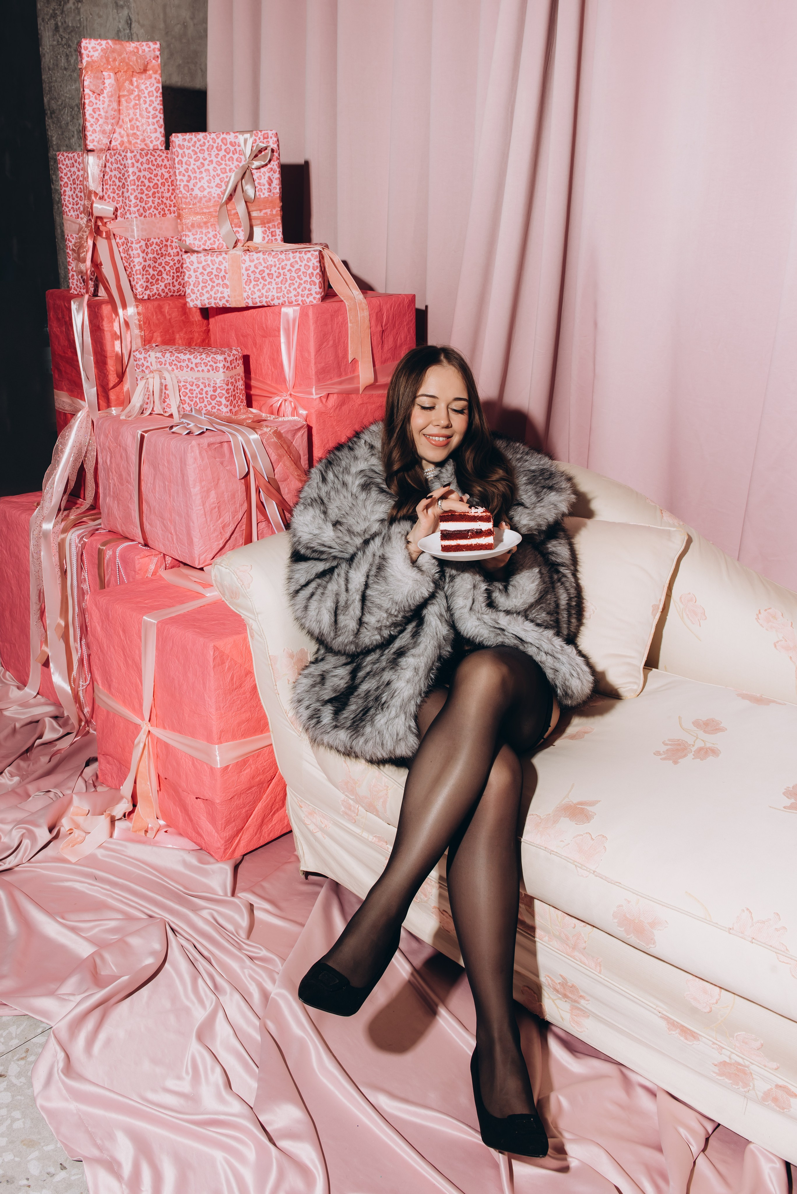 Индивидуальная фотосессия. Фотограф Арина Асылгузина