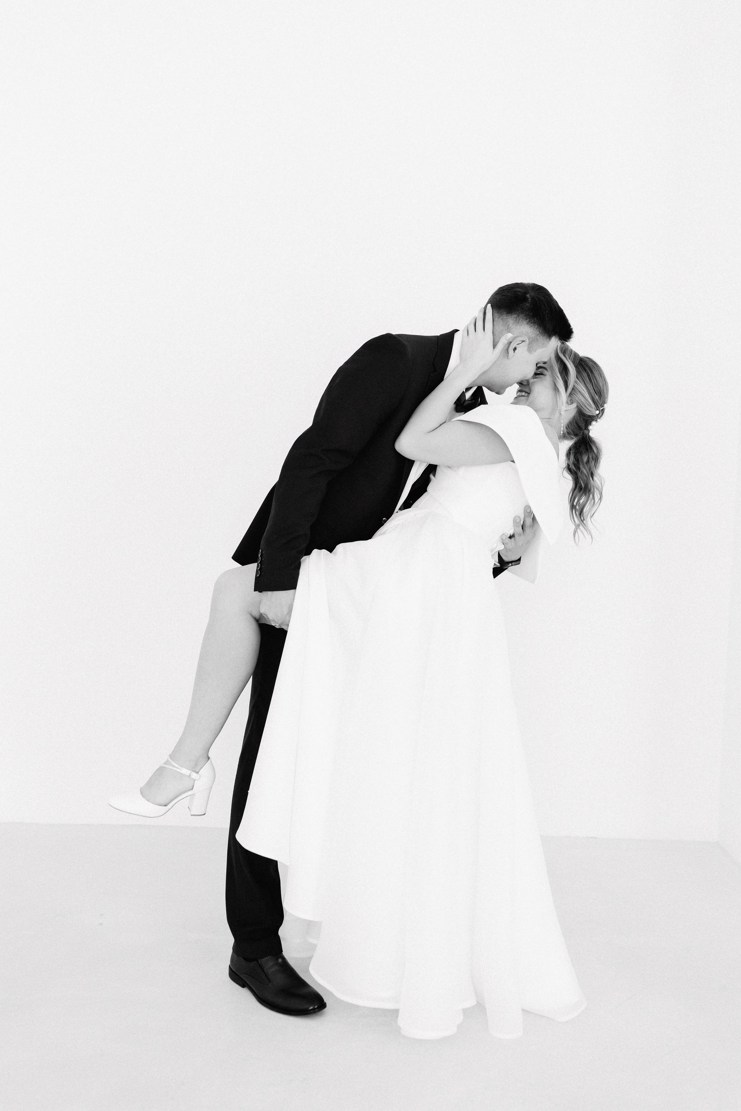 Свадебная фотосъемка. Профессиональный фотограф в Кирове Антон Суслов