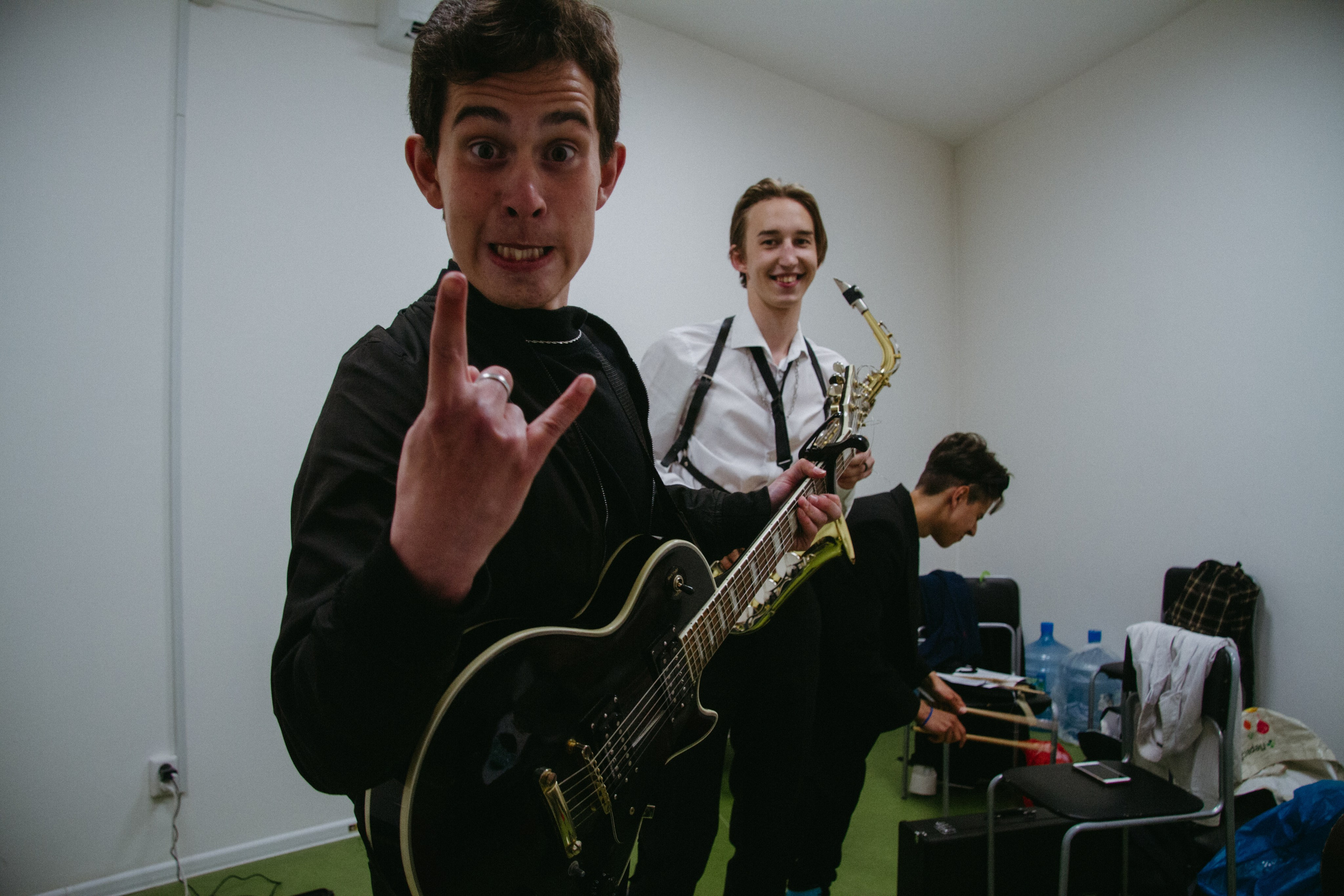 Фестиваль "Оффлайн" в Великих Луках, 2022