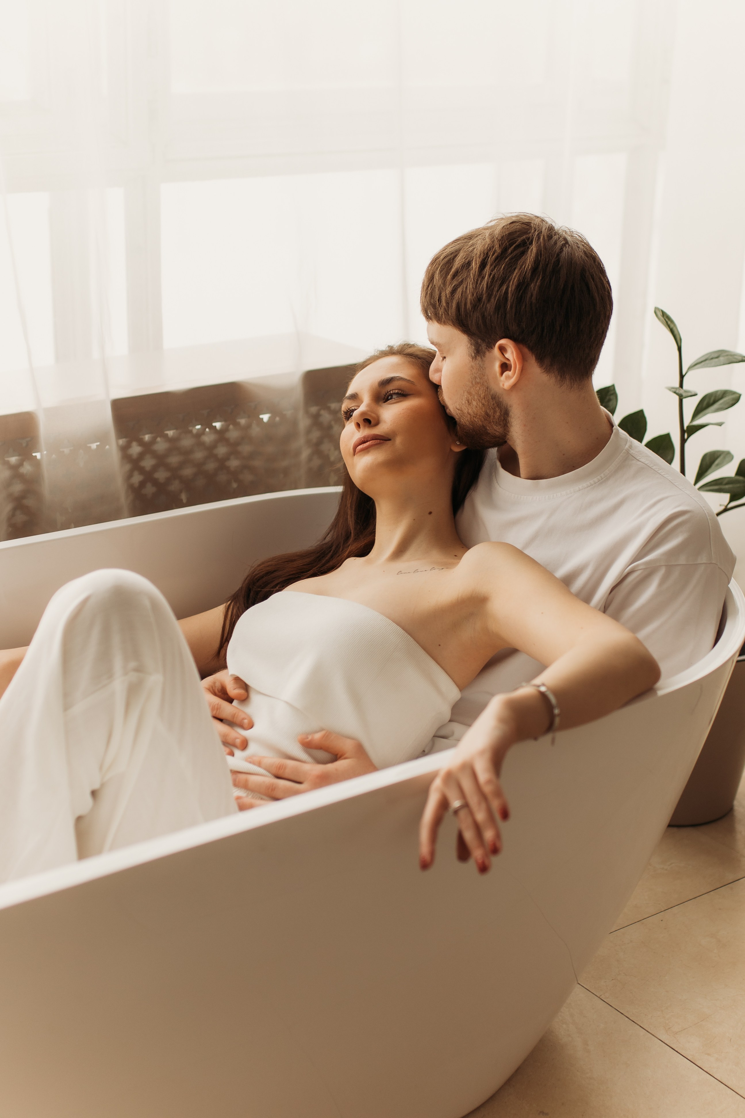 Даша и Даня лавстори. Семейный и свадебный фотограф в Москве и Зеленограде Марина Малярова