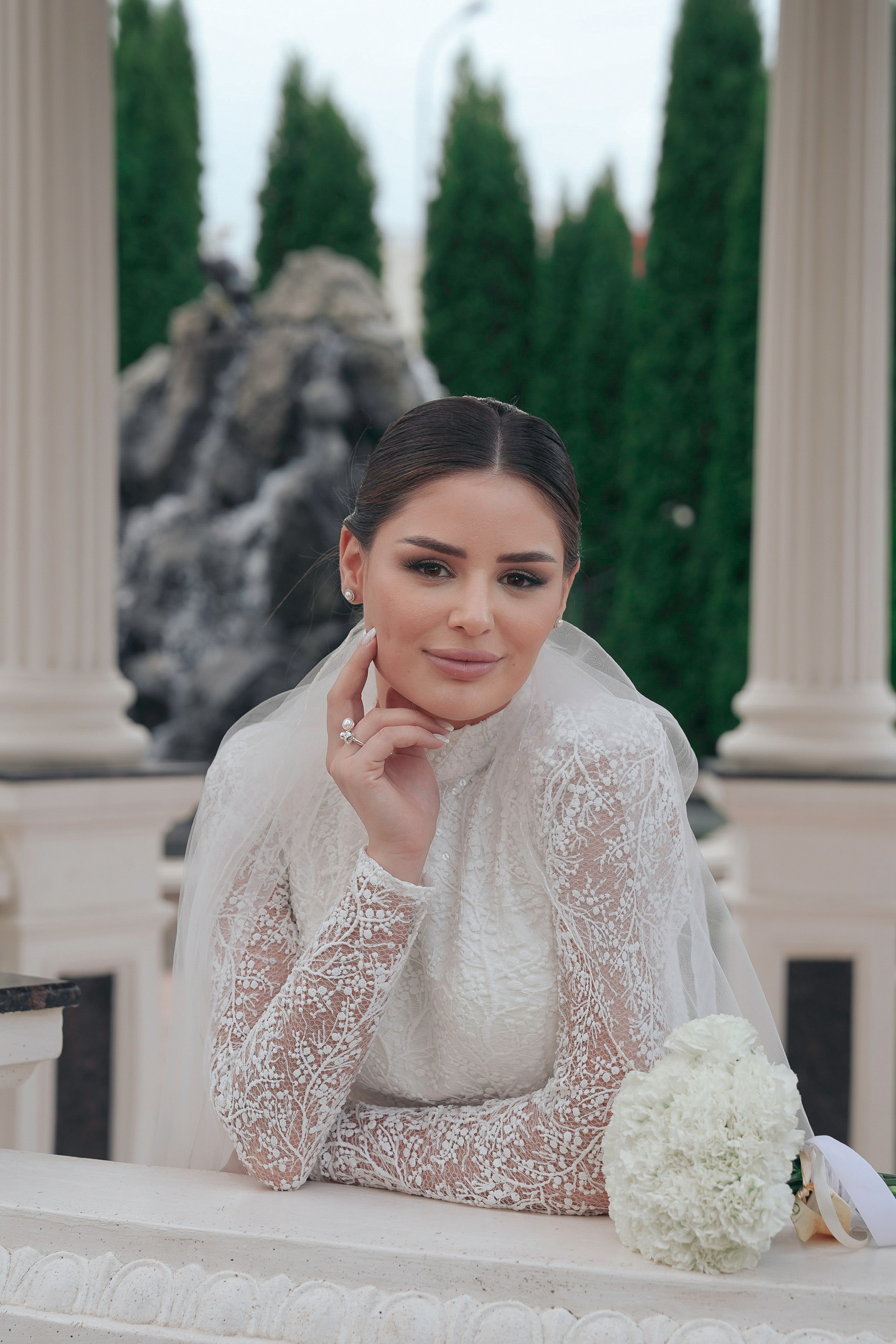 СВАДЕБНЫЕ ФОТОГРАФИИ. Фотограф Медина Газгиреева, Ингушетия!