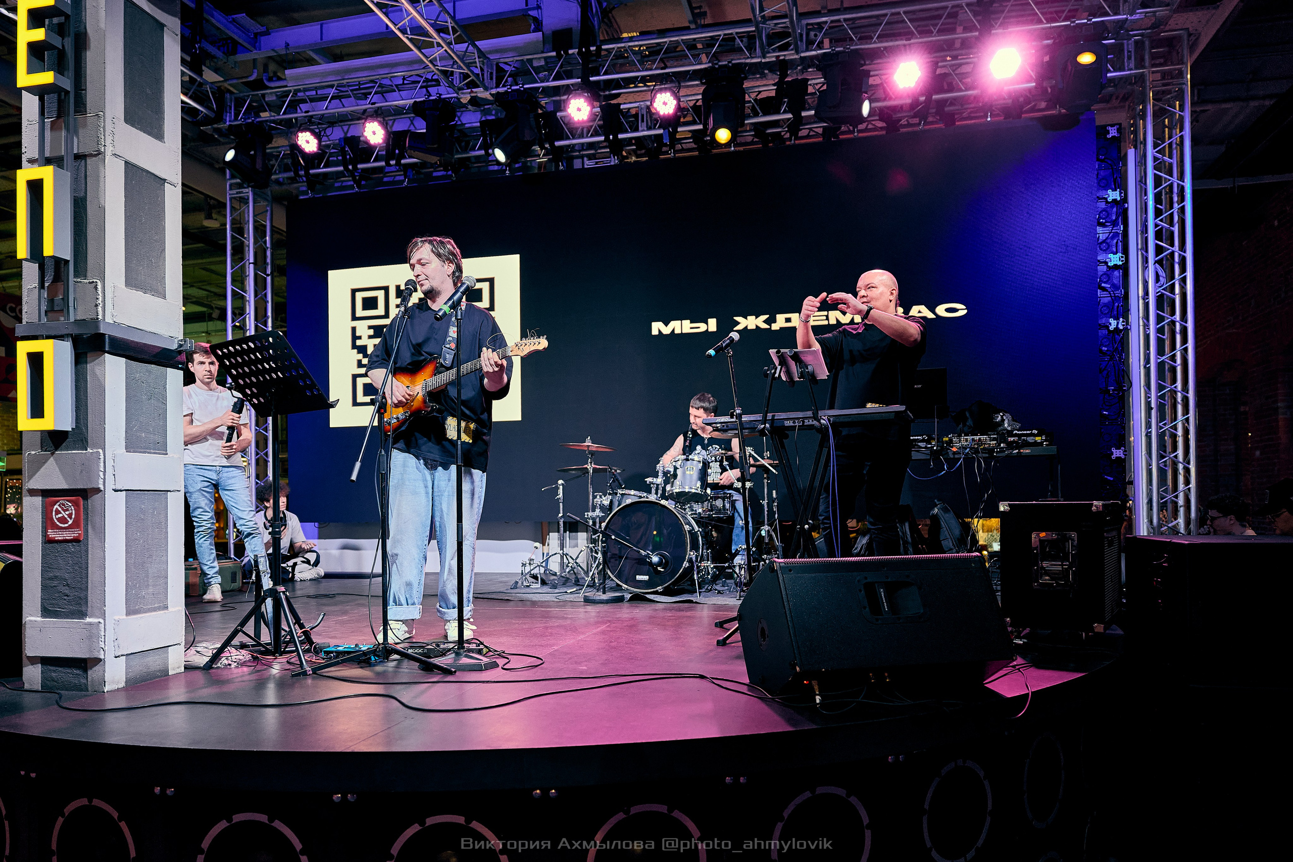 27.04.2024 НШБ Депо. Виктория Ахмылова. Фотограф в Москве