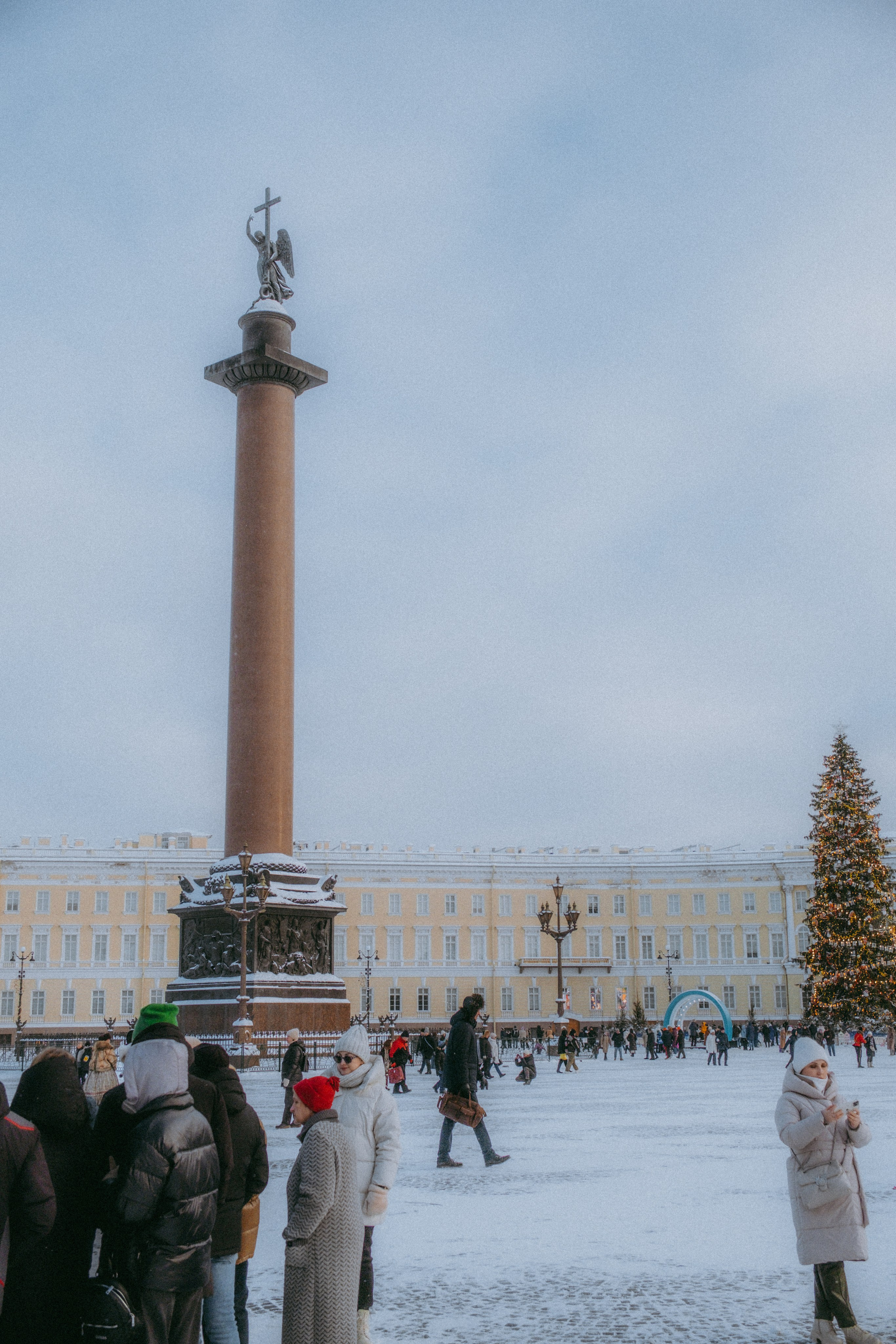 Виды Санкт-Петербурга. Портретный фотограф в стиле ретро Илья Пыкин