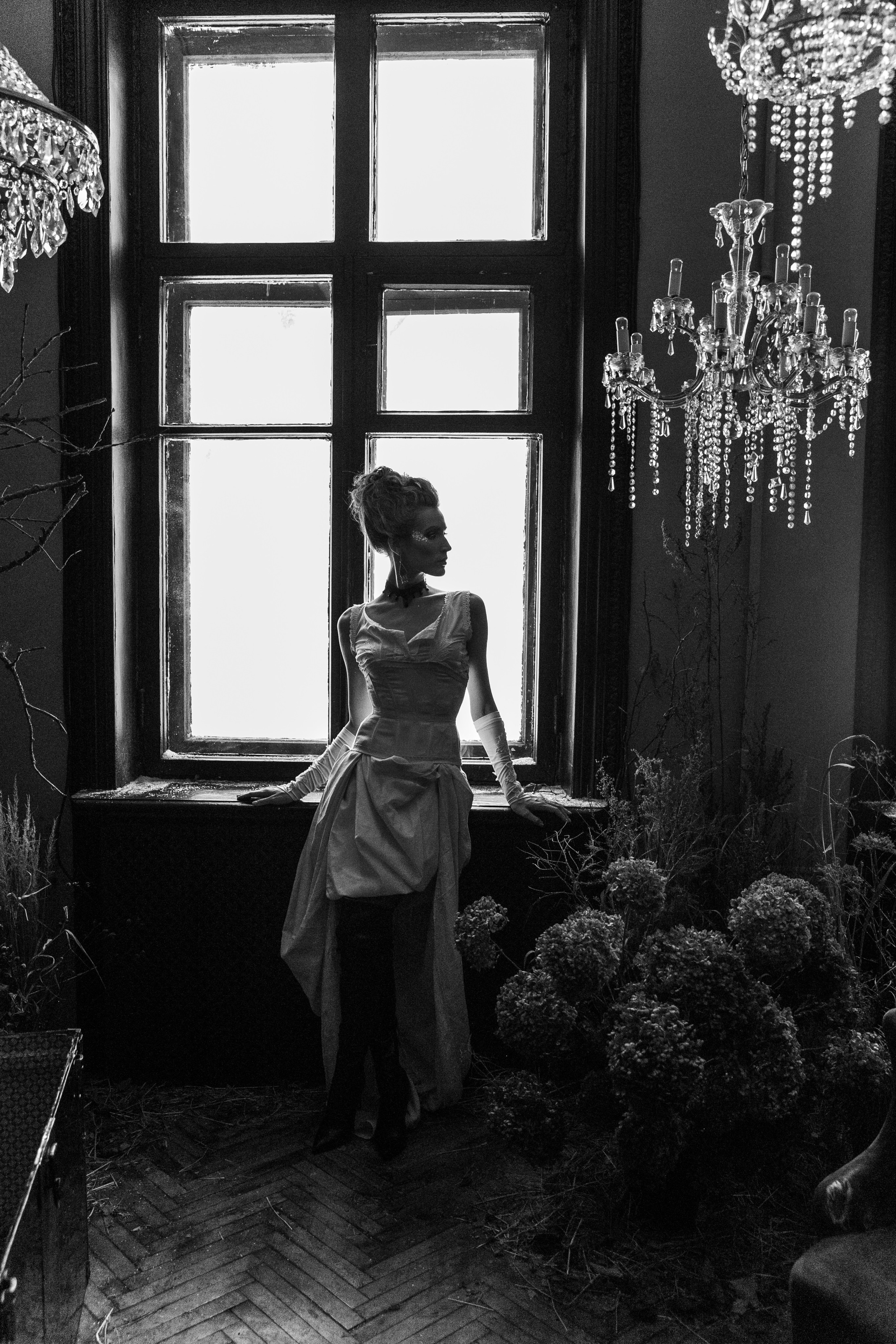 Зимняя фотосессия. Свадебный фотограф в Москве Элина Ларченкова. Фото, которые цепляют