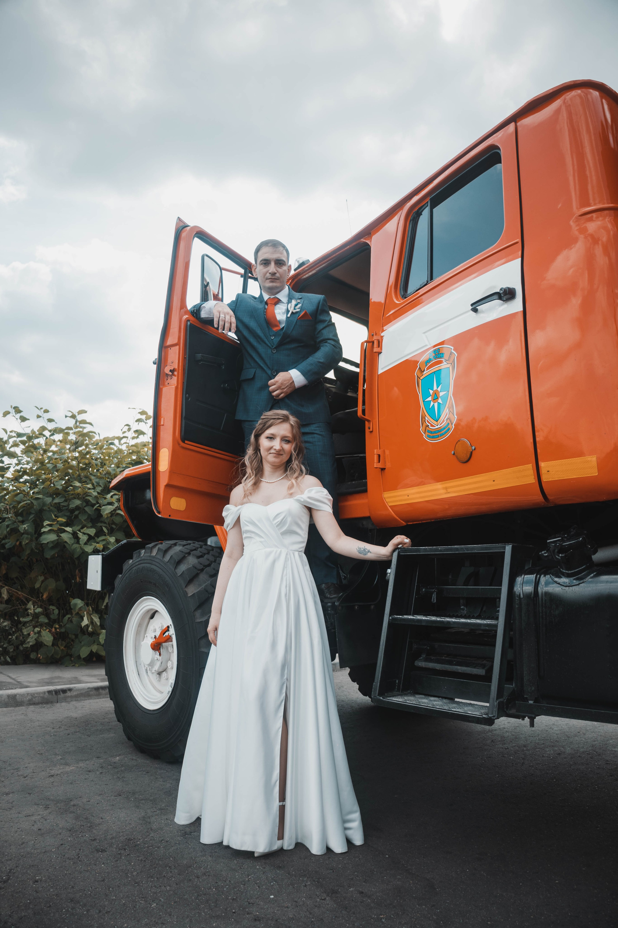 Свадьба Юлии & Владимира. Портретный и репортажный фотограф в Москве Katerina Tesla