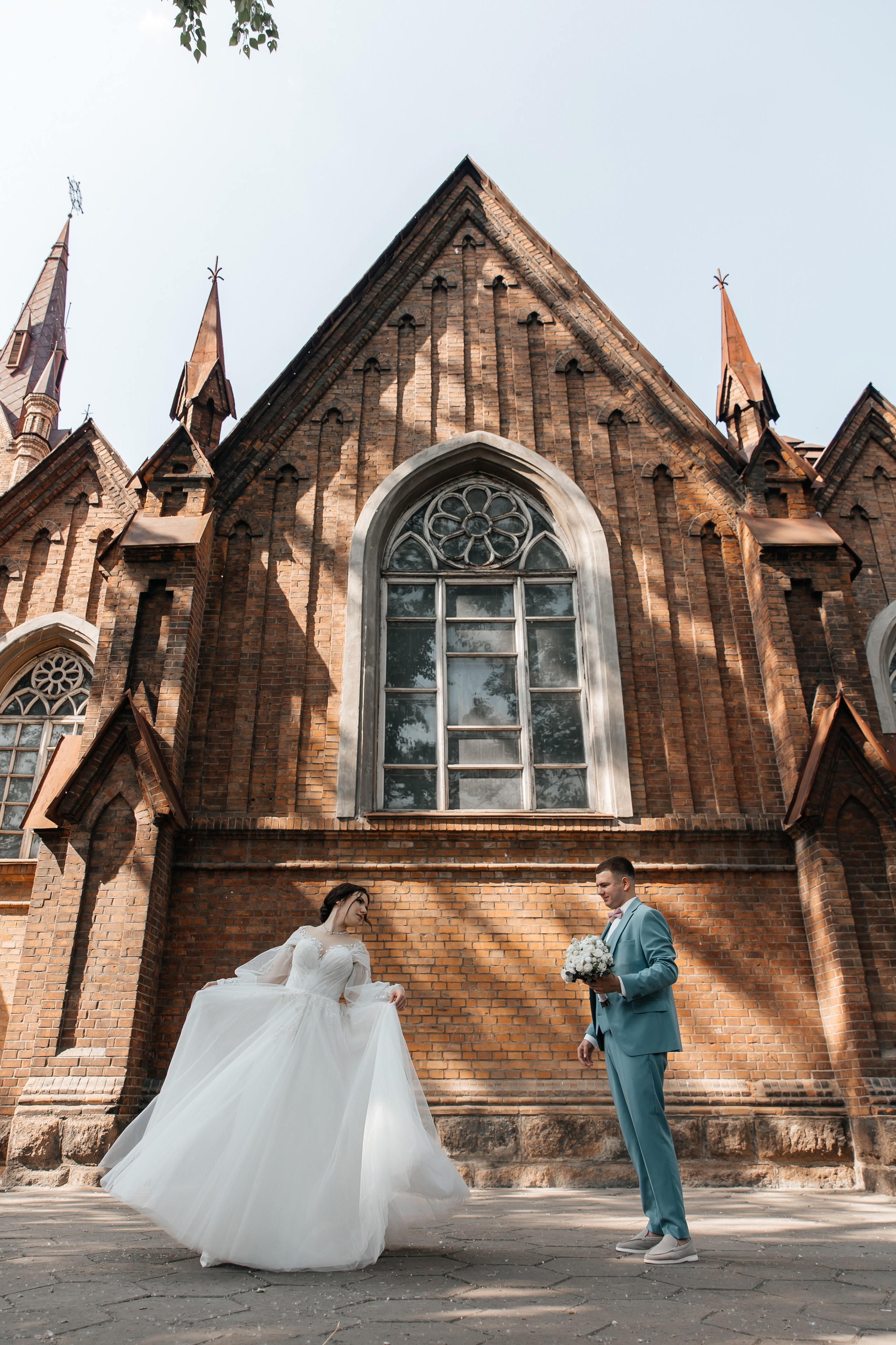 Валерия и Иван. Свадебный фотограф Красноярск — Кристина Ива