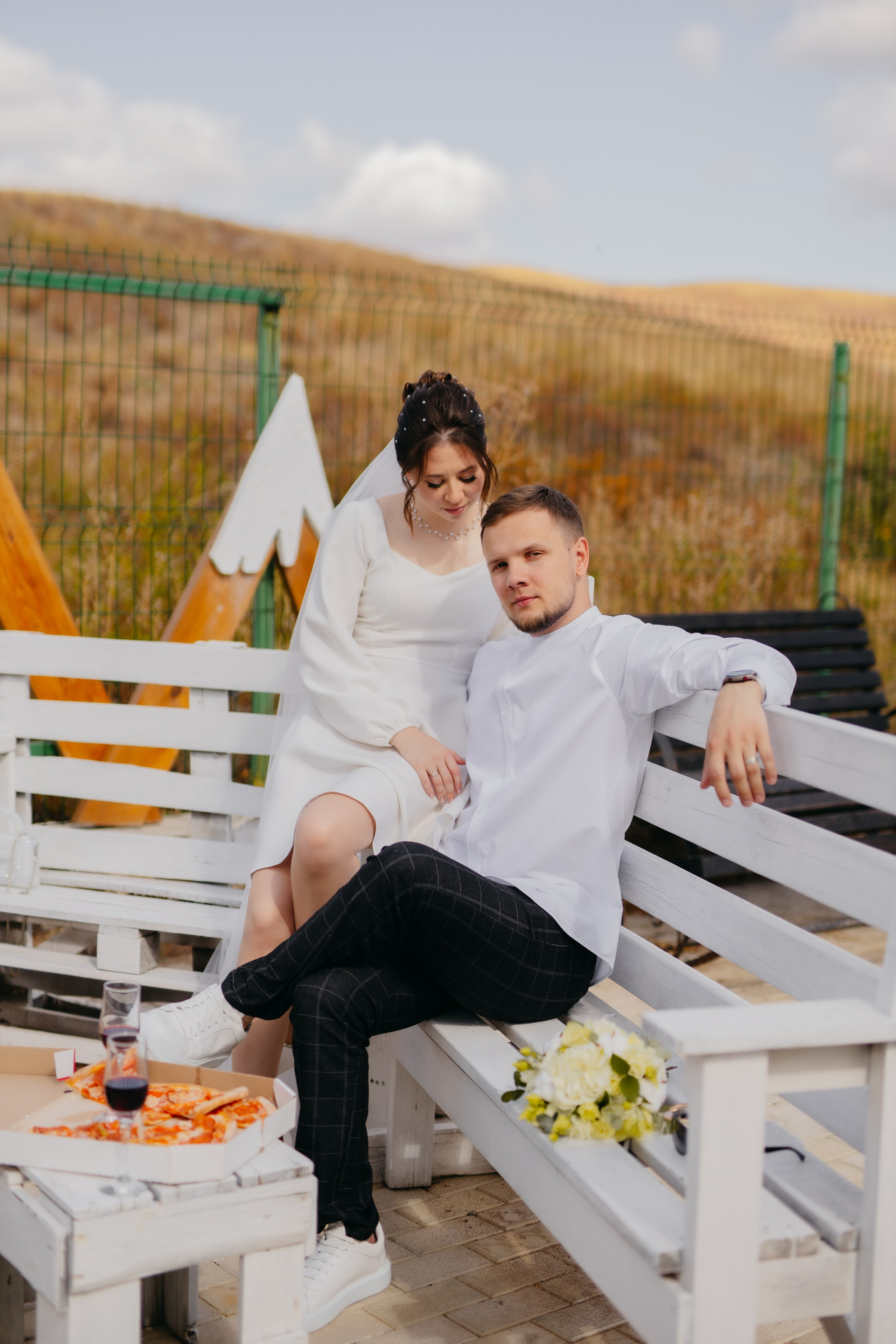 Илья и Алена. Свадебный и женский фотограф