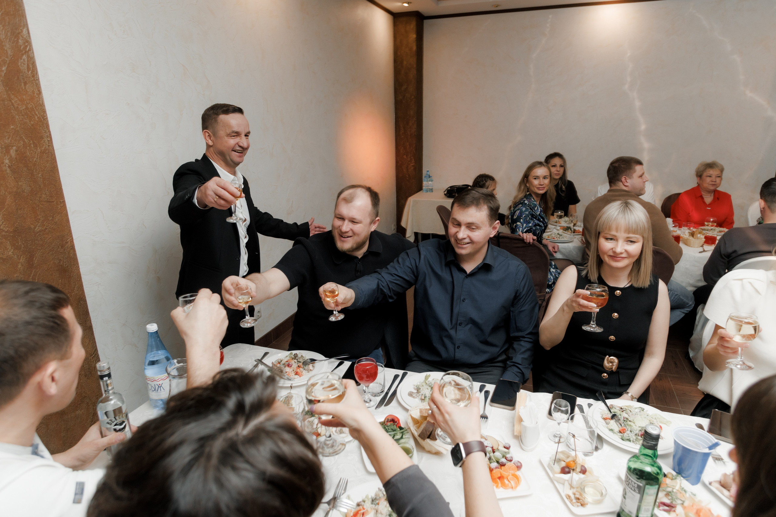 Юбилей Сергея. Свадебный и семейный фотограф в Перми Дергачева Кристина