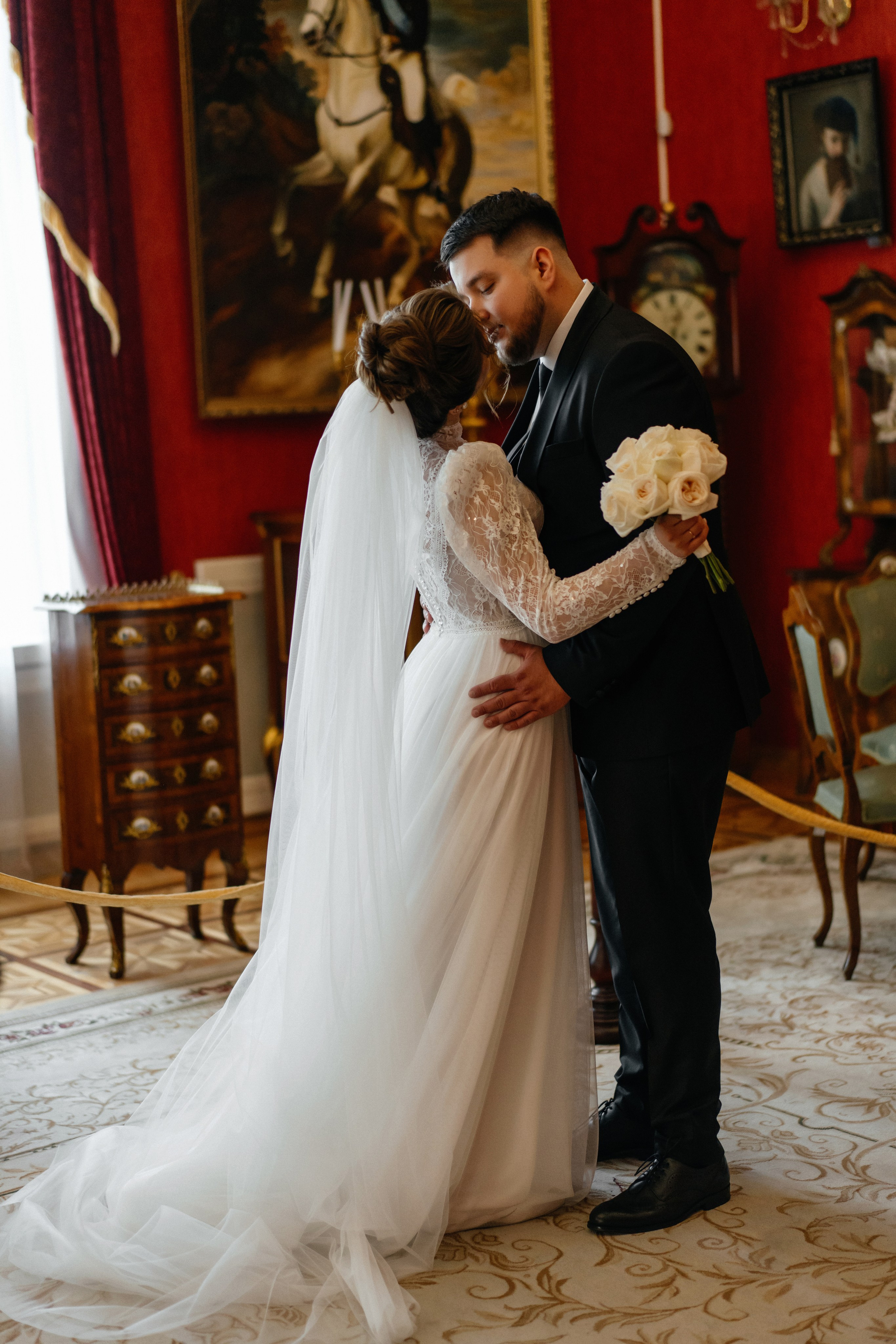 Милена & Павел. Свадебная фото и видеосъемка в Гомеле