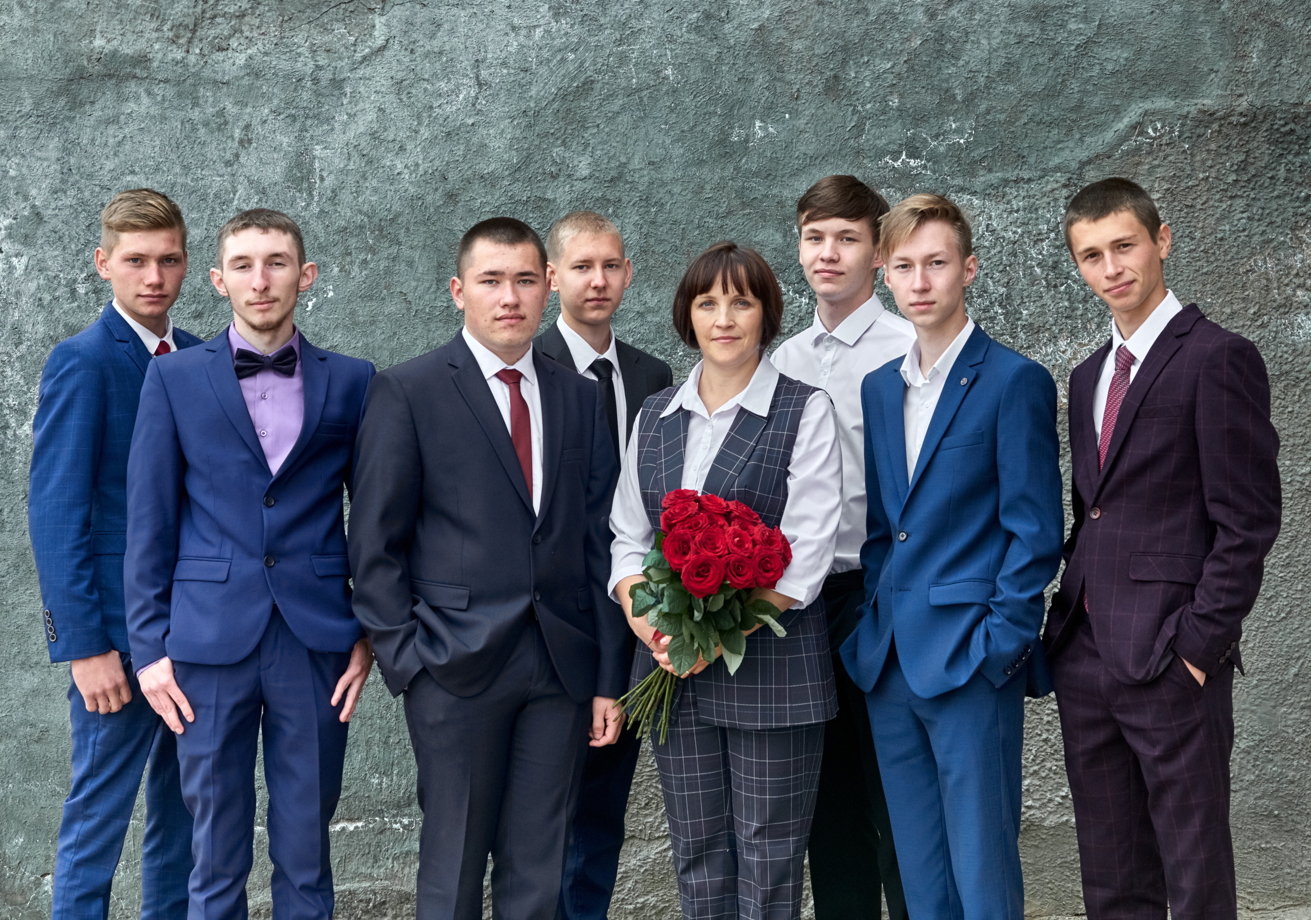 Последний звонок. Красногорье ШК№ 1.2019 г