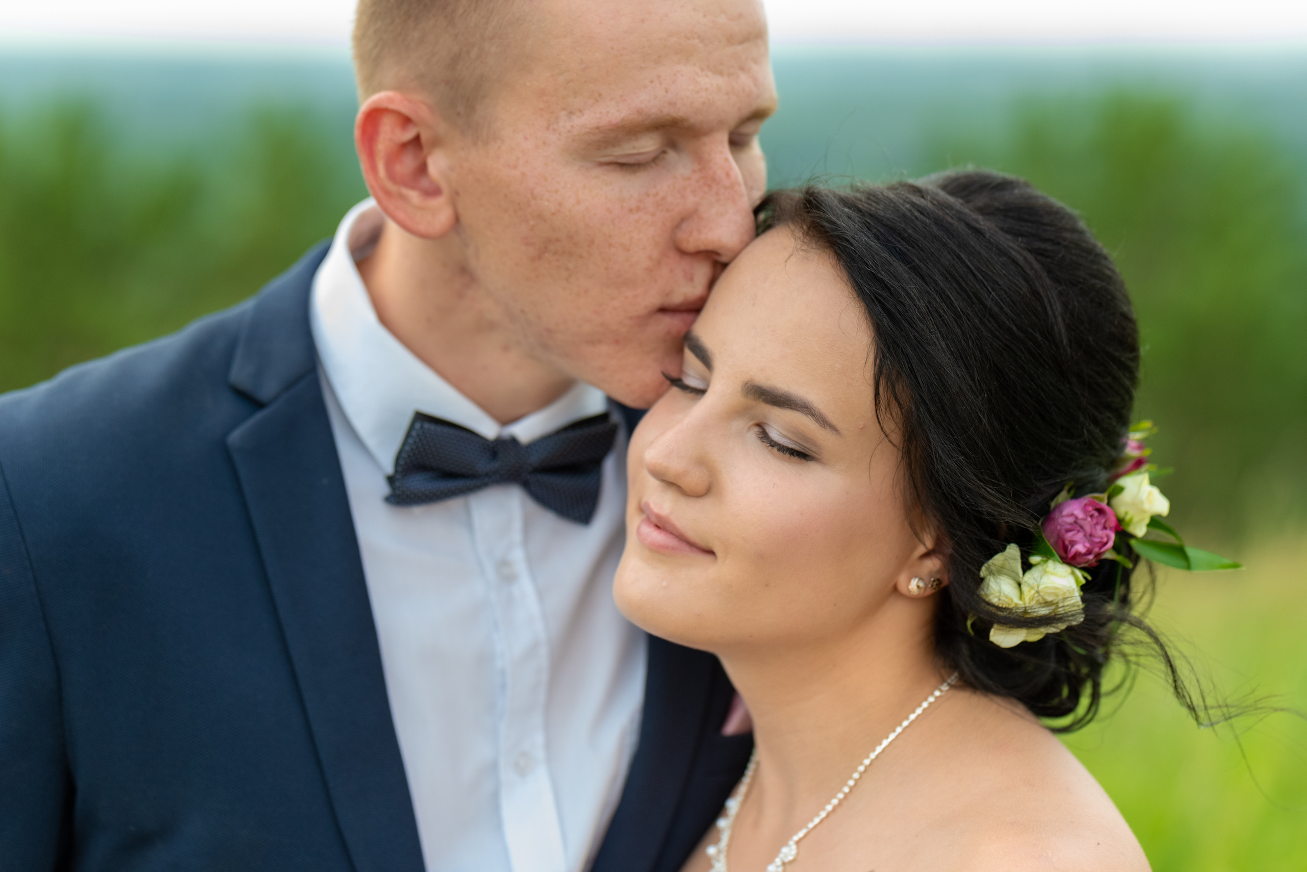 Елизавета и Сергей