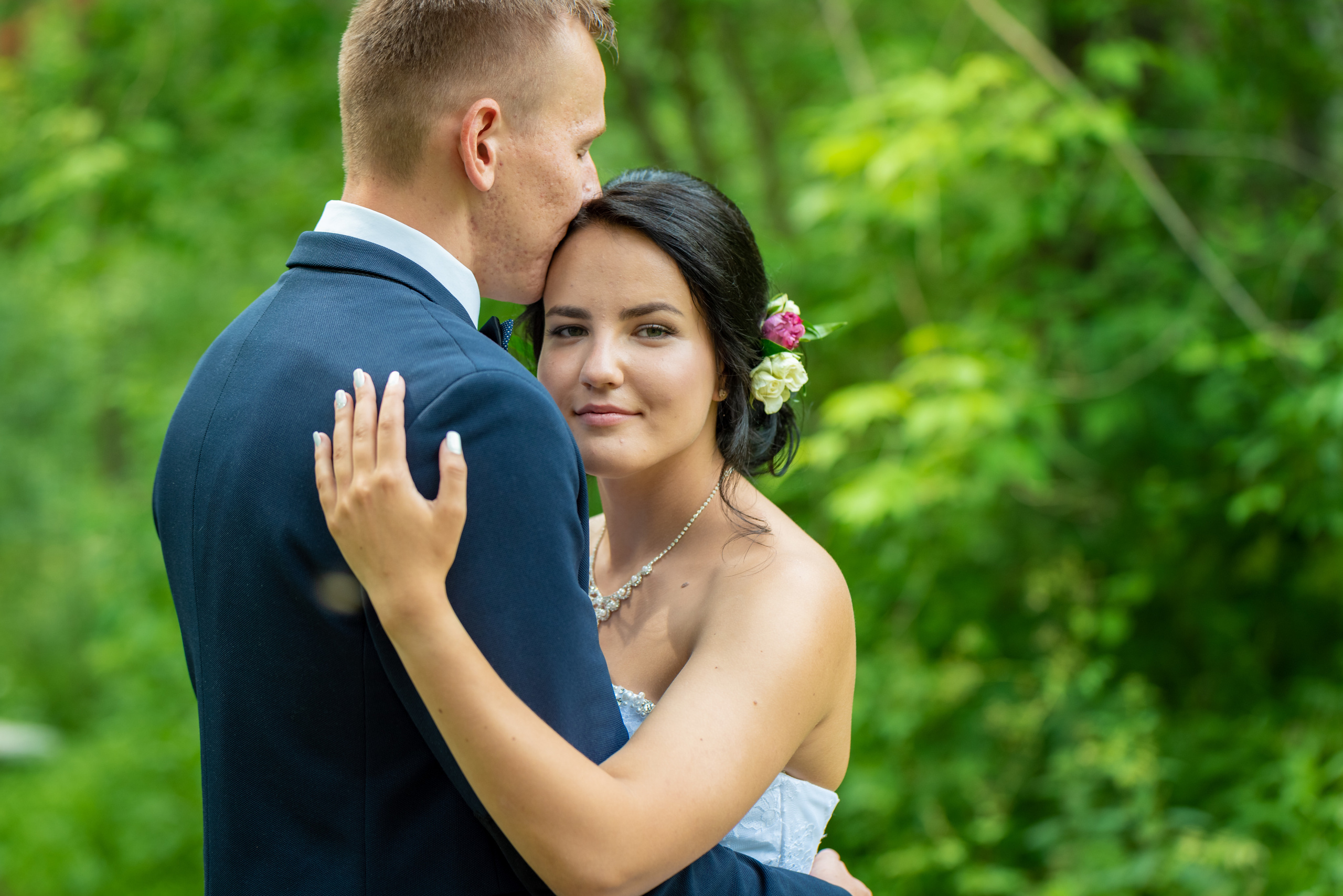 Елизавета и Сергей